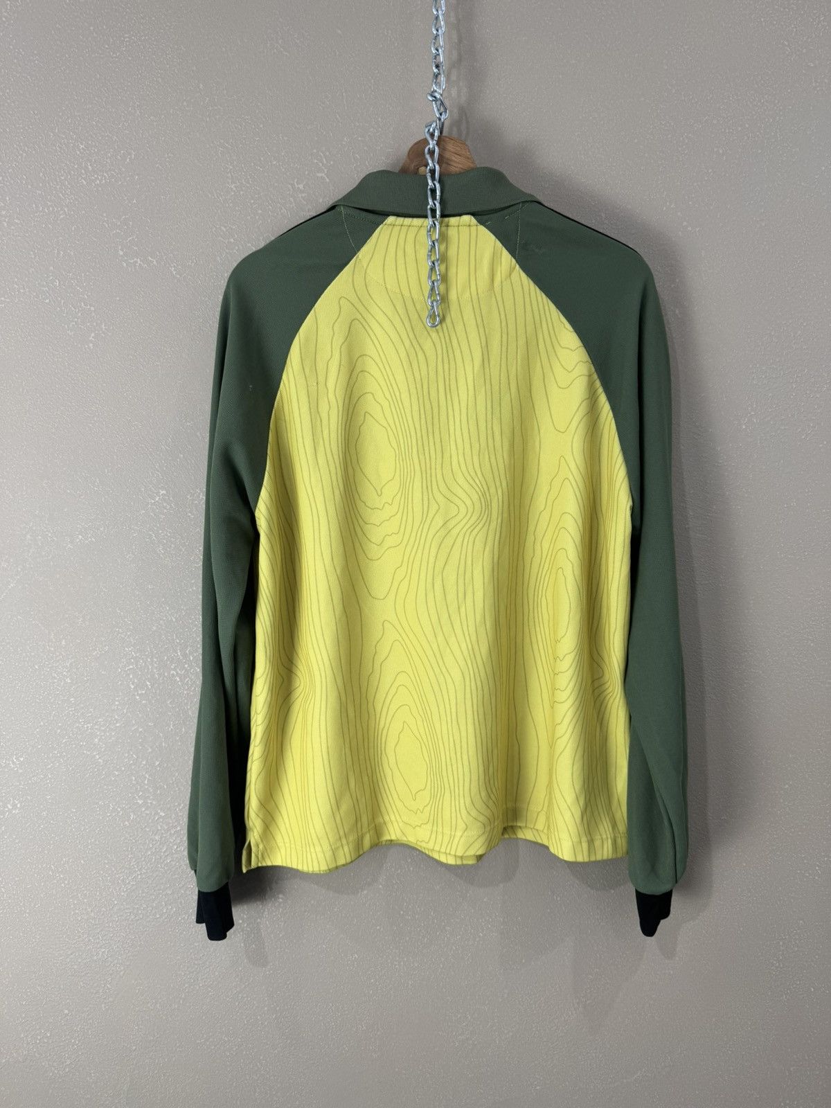 Rhude × Zara Rhuigi x Zara Long Sleeve Jersey Size US M / EU 48-50 / 2 - 2 Thumbnail