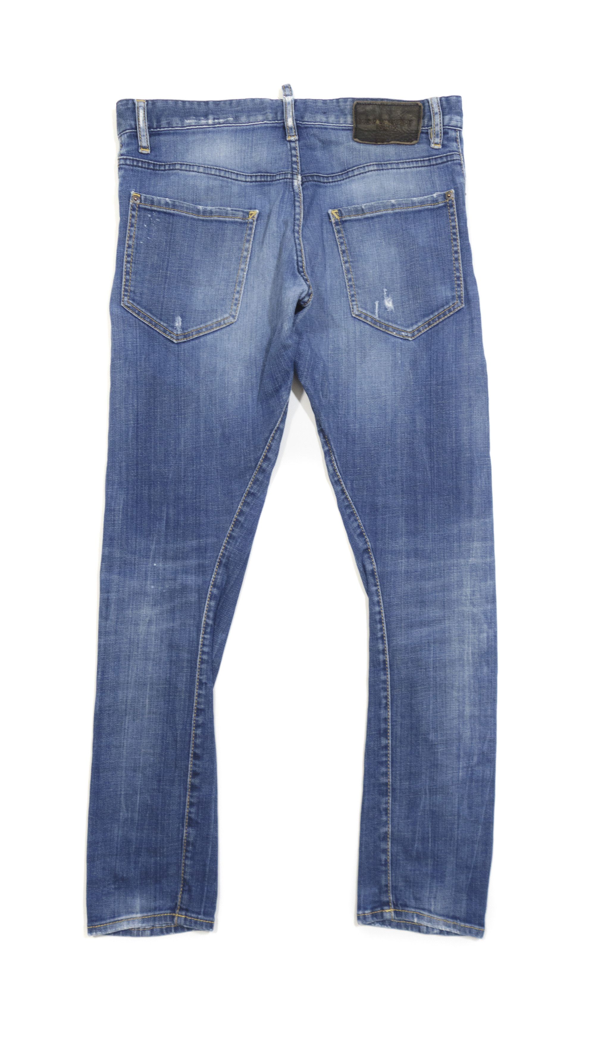 Dsquared2 2015 Sexy Twist Jeans Size US 32 / EU 48 - 2 Thumbnail