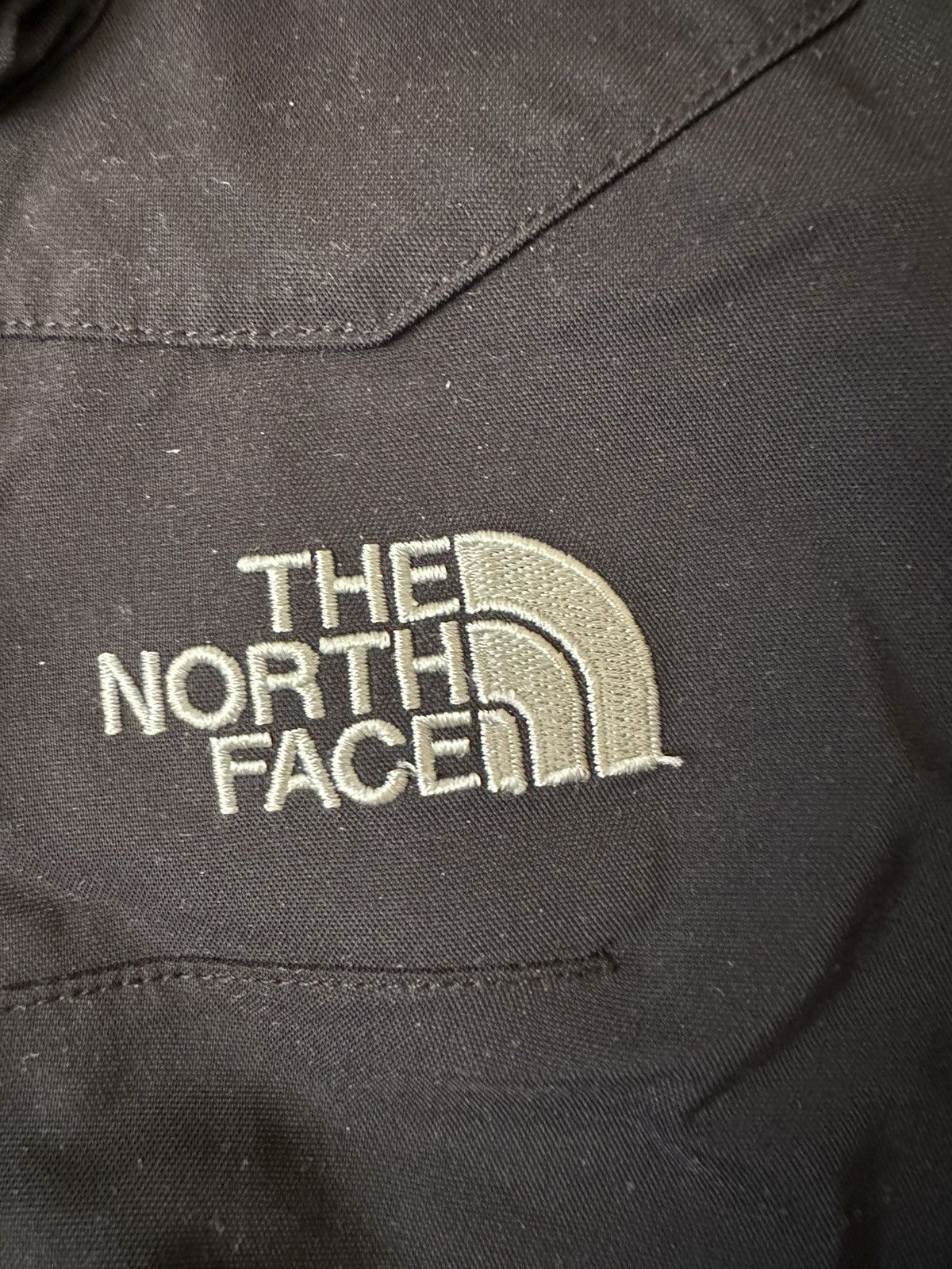 The North Face The North Face Black Recco HyVent Ski Pants Waterproof Size US 34 / EU 50 - 9 Thumbnail