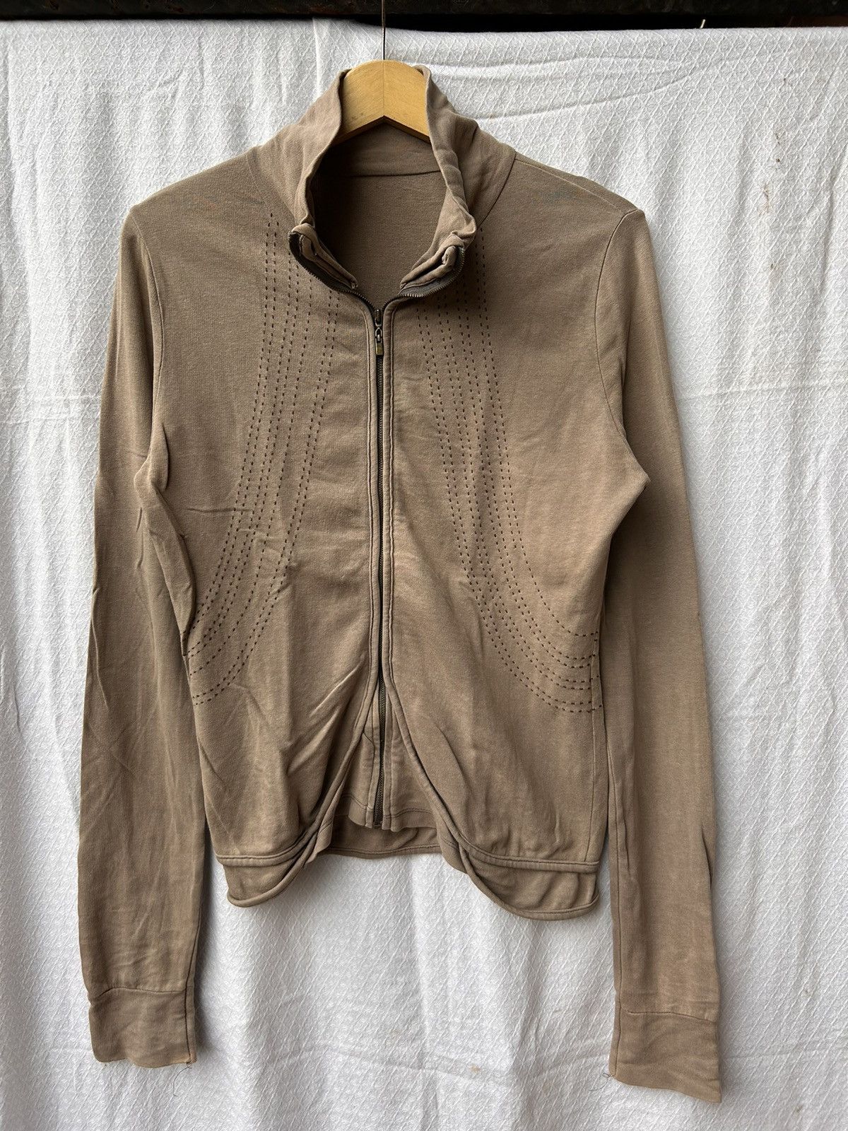 Japanese Brand Japanese sweatshirt zipper style Ifsixwasnine lgb Size US S / EU 44-46 / 1 - 1 Thumbnail