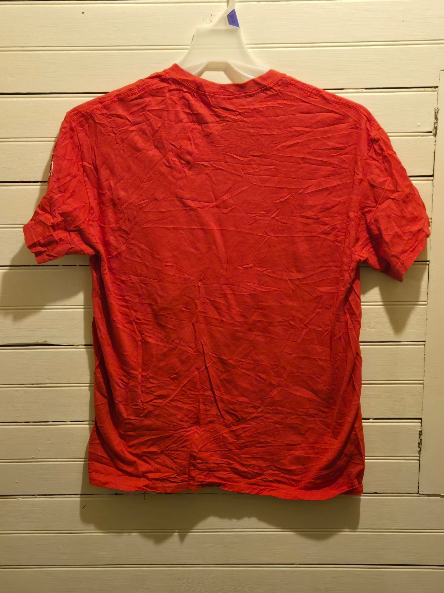 Gildan Gildan T-Shirt Mens M Red Bentley University Spring Day Size US M / EU 48-50 / 2 - 3 Thumbnail