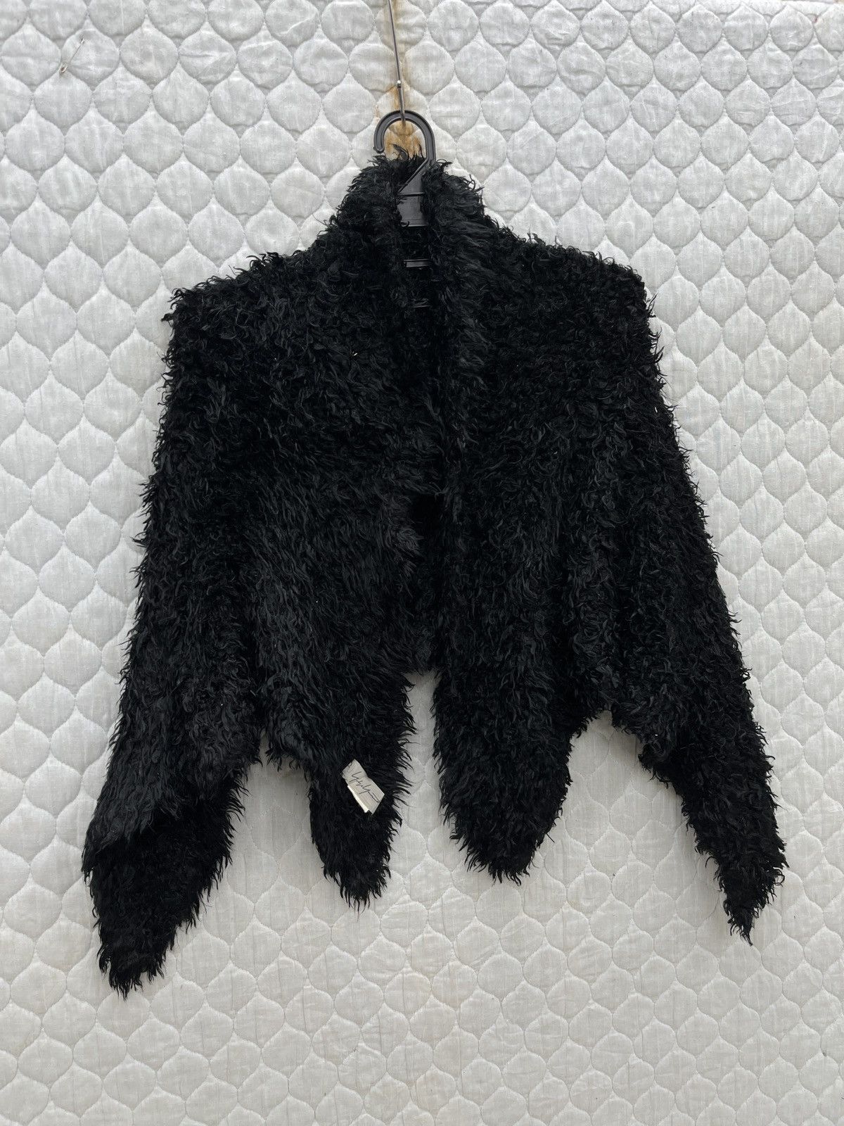 Yohji Yamamoto 🔥🔥🔥ARCHIVE YOHJI YAMAMOTO SCARF/MUFLER Size ONE SIZE - 3 Thumbnail