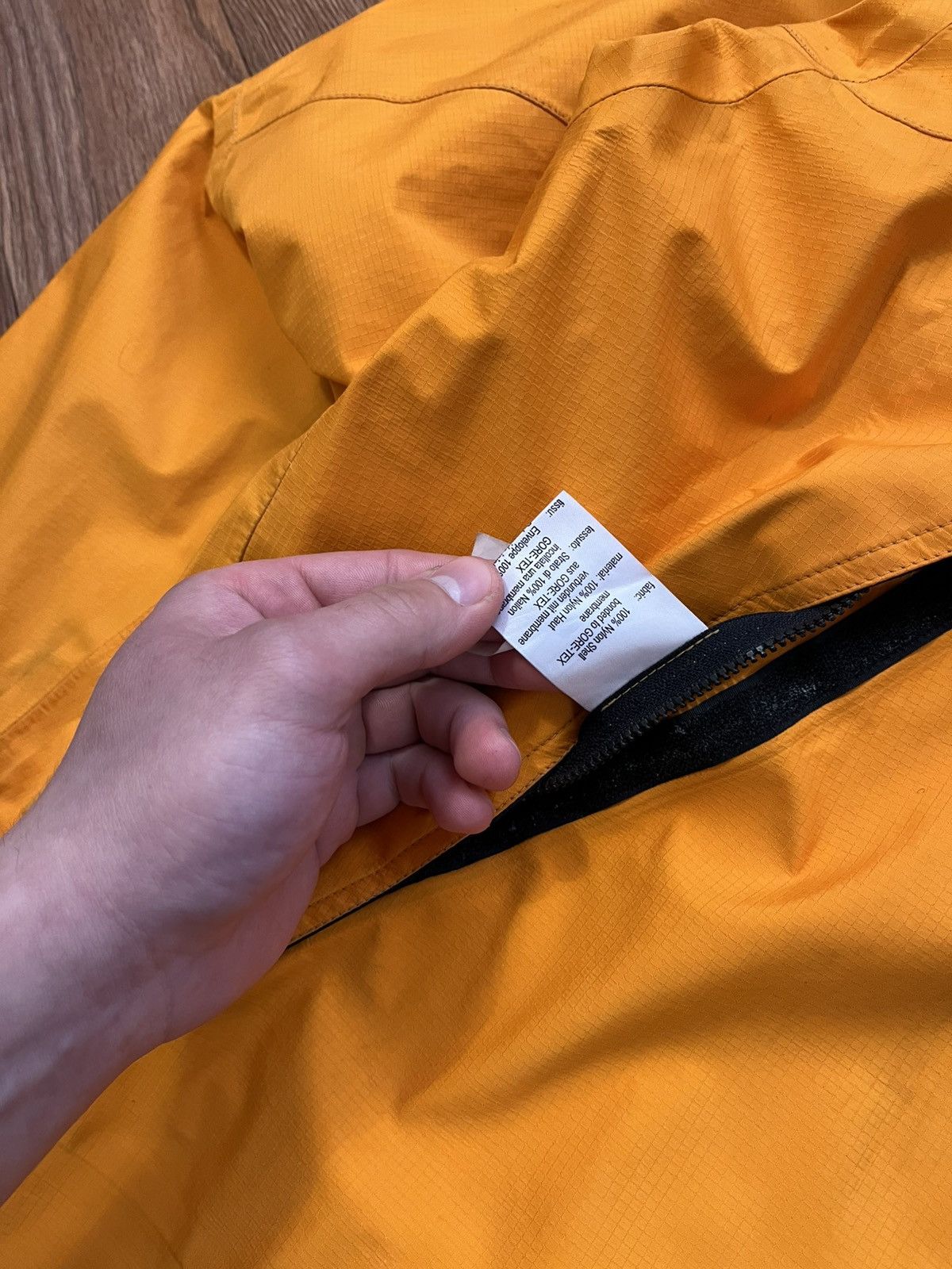 Goretex Vintage Berghaus Gore-Tex Simplex Technology Jacket Size US M / EU 48-50 / 2 - 9 Thumbnail