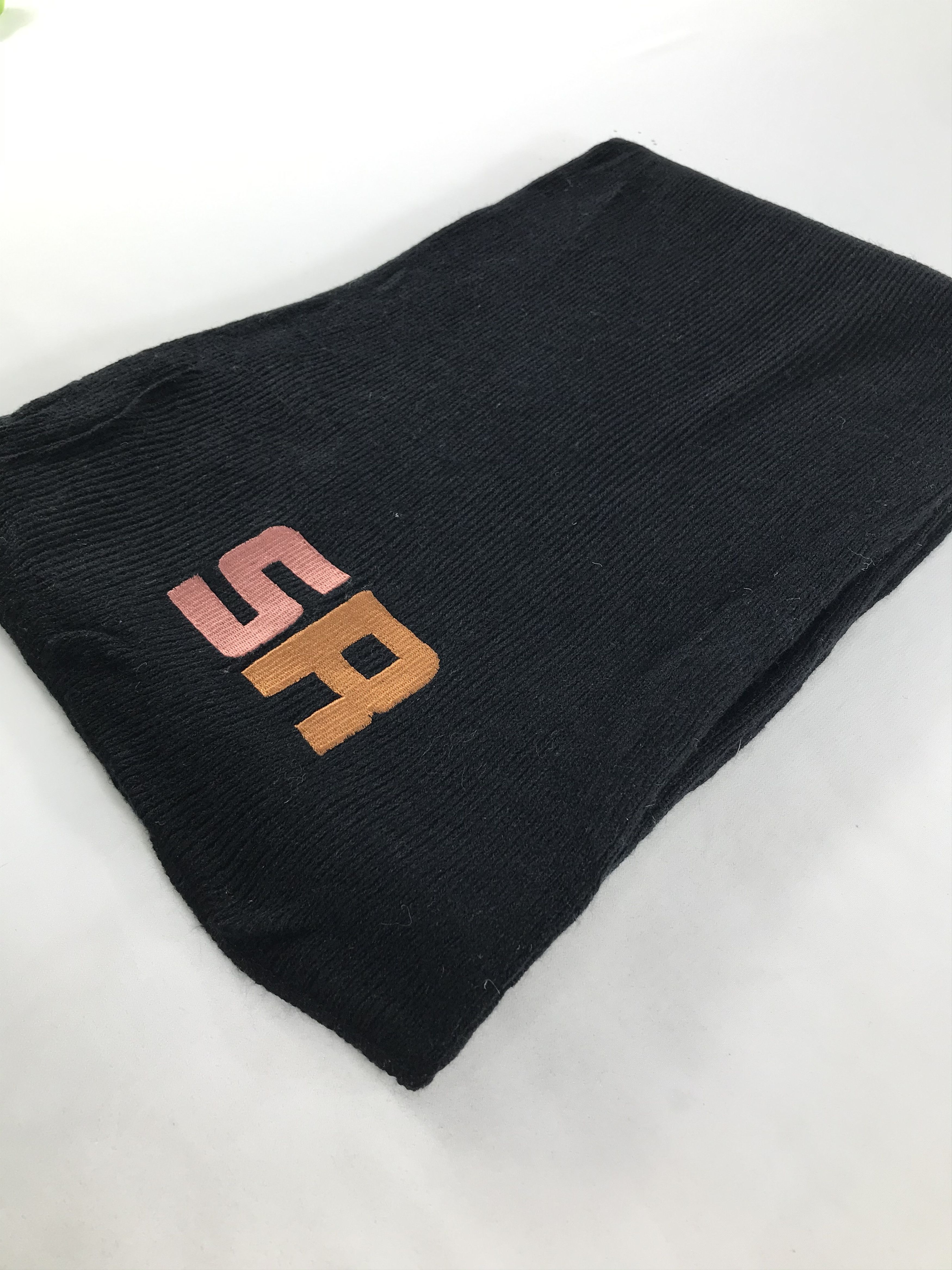 Vintage Sonia Rykiel Scarf / Muffler / Neckwear - WW2254 Size ONE SIZE - 3 Thumbnail
