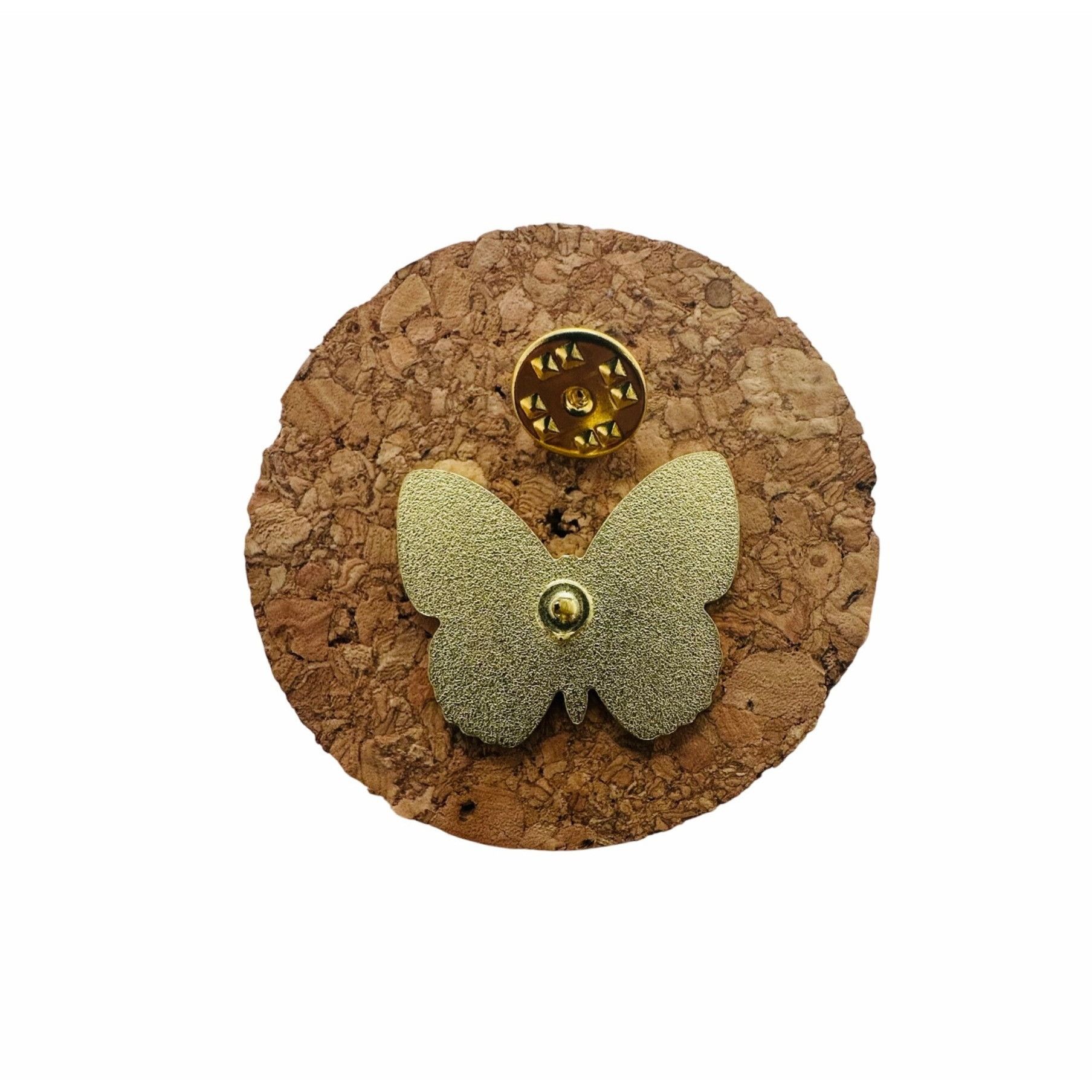 Other Colorful Butterfly Moth Enamel Pins Cartoon Insect Brooch Je Size ONE SIZE - 5 Thumbnail