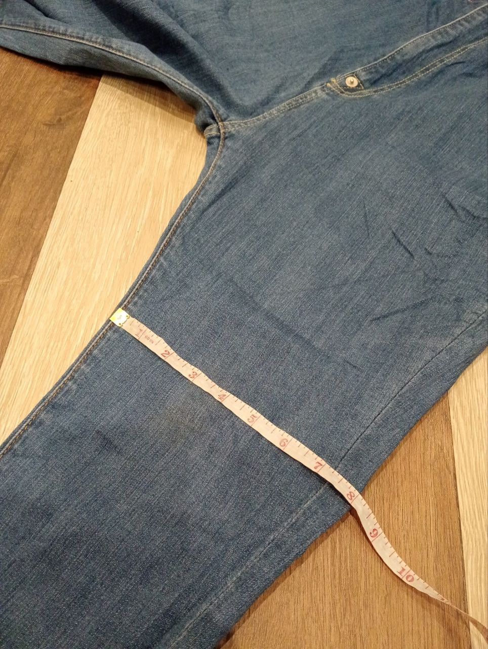 Ne-Net ISSEY MIYAKE NE-NET DROP CROTCH STRETCH PANTS - SIZE 2 Size 30" / US 8 / IT 44 - 15 Thumbnail