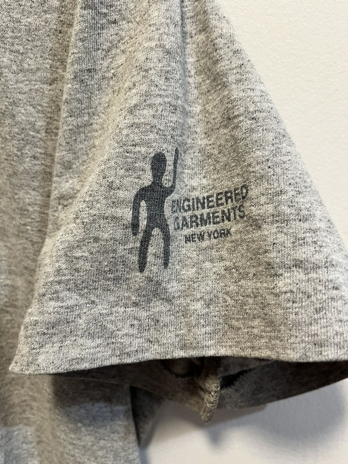 Engineered Garments Newfoundland Workaday EG Tee Size US M / EU 48-50 / 2 - 3 Thumbnail