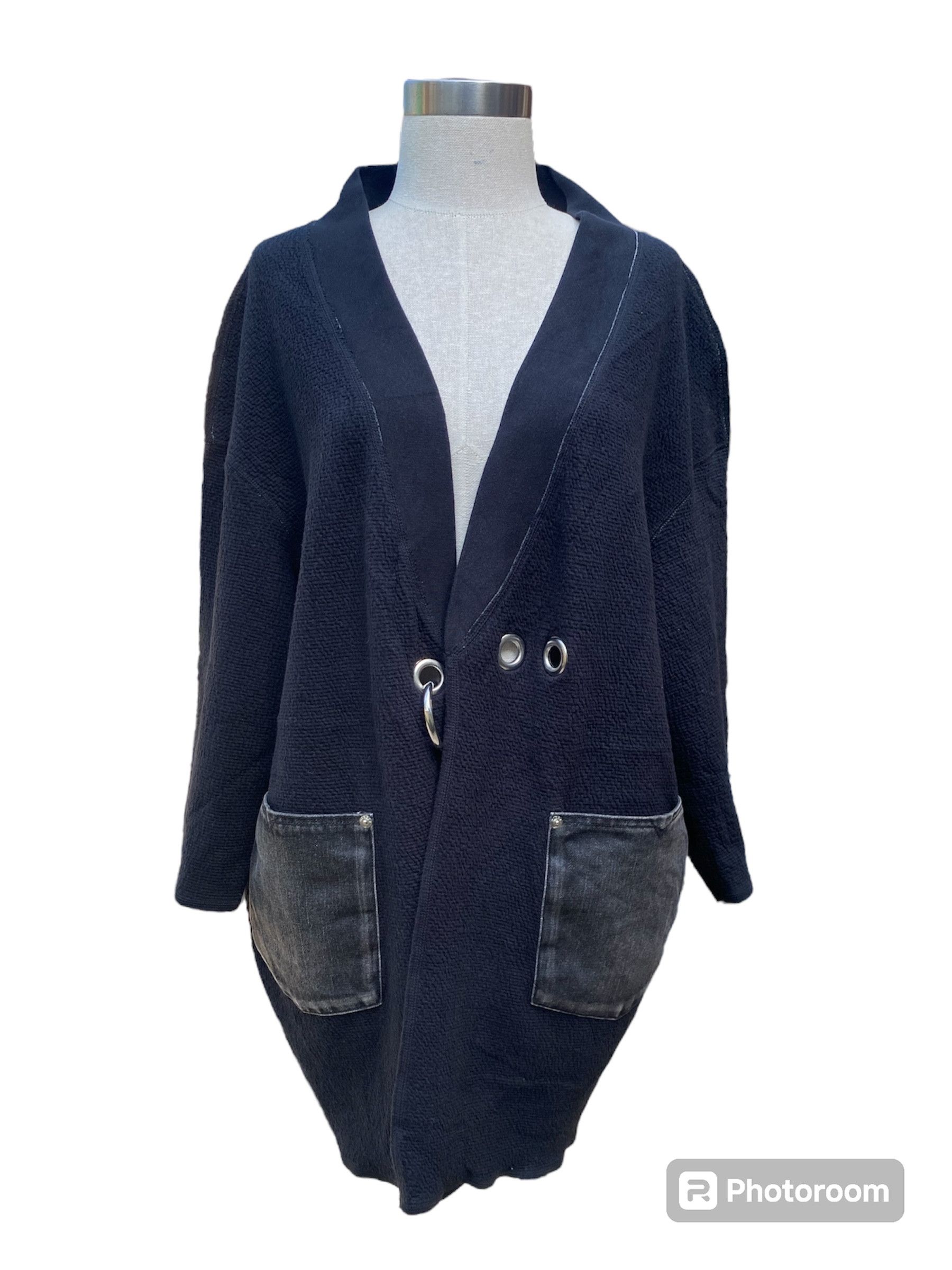 Diesel reversible kimono Size US XS / EU 42 / 0 - 1 Thumbnail