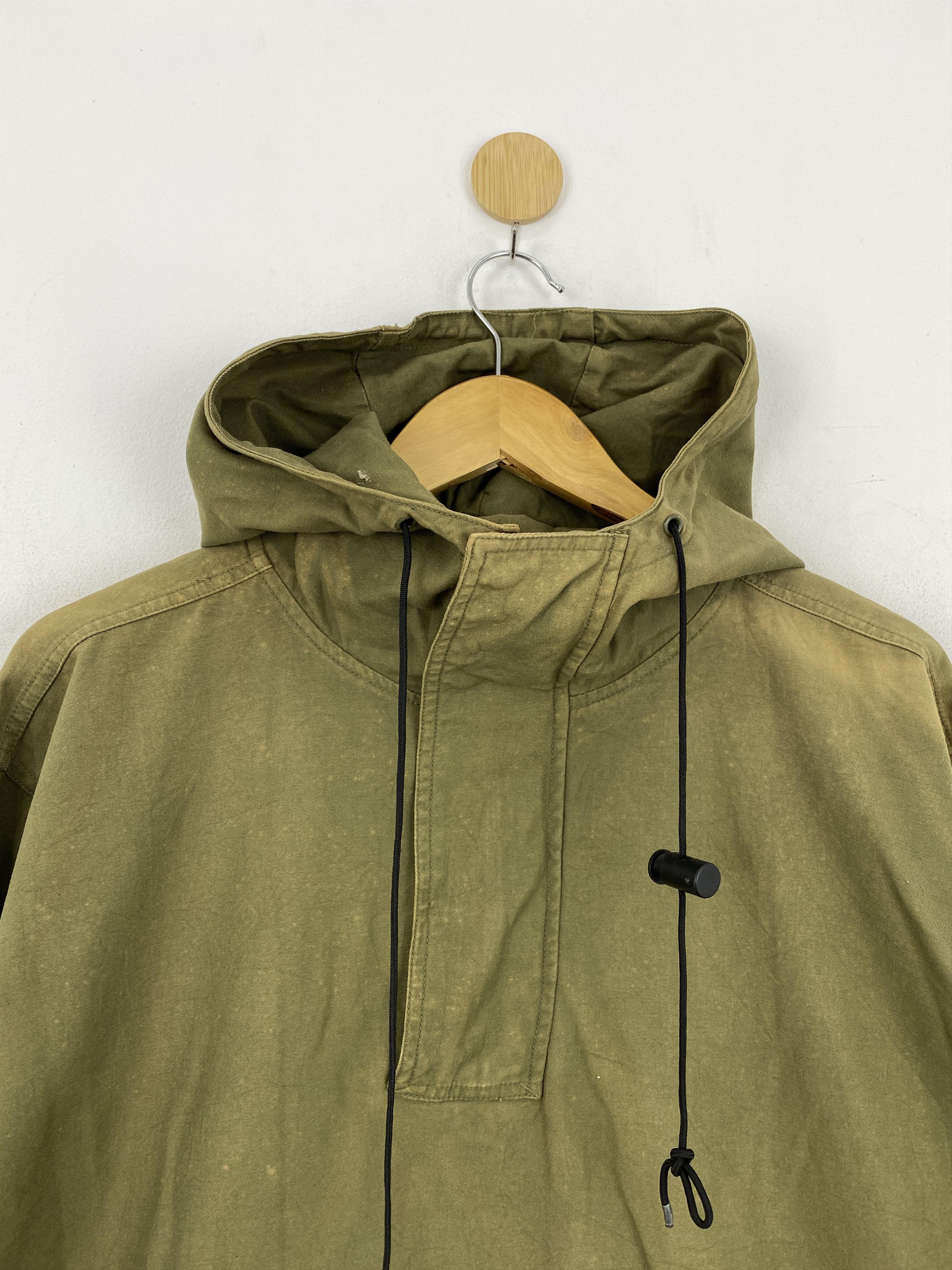 Japanese Brand Vintage Neyries Clothing Anorak Jacket JA0071 Size US XL / EU 56 / 4 - 2 Thumbnail