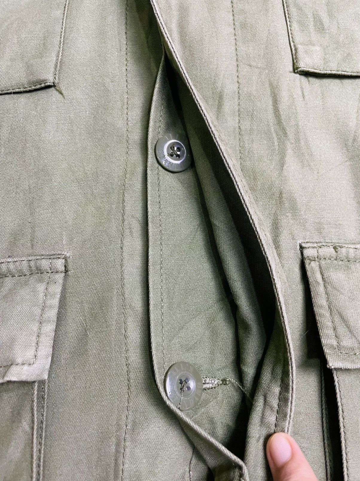 Japanese Brand × Vintage ILL’S x Quality Garment Men’s Jacket (24) Size US XL / EU 56 / 4 - 10 Thumbnail
