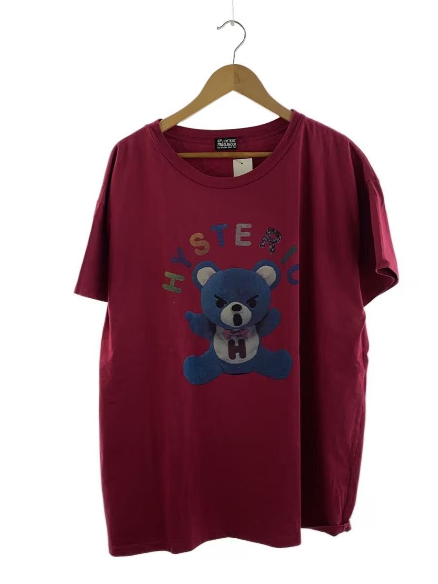 Hysteric Glamour Hysteric Bear Tee Size US L / EU 52-54 / 3 - 1 Thumbnail