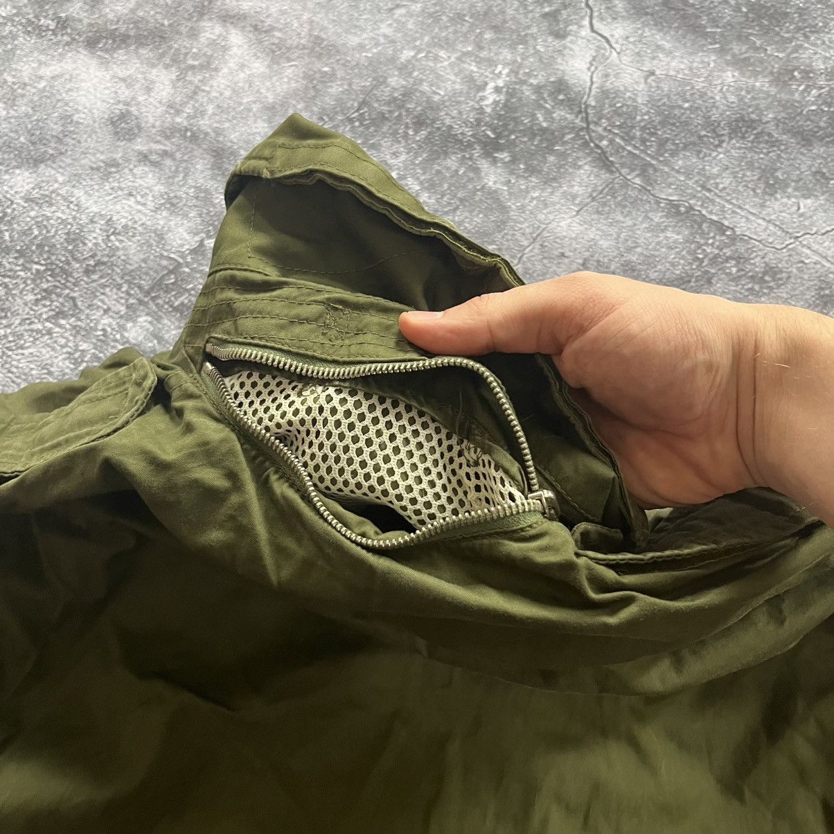 Aviator Nation Vintage 1976 British RAF MK3 Weather Flying Jacket Military Size US S / EU 44-46 / 1 - 15 Thumbnail