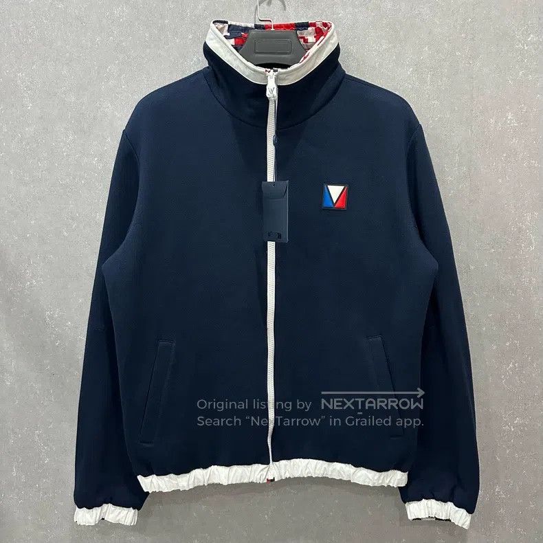 Louis Vuitton Louis Vuitton America's Cup Collection Reversible Windproo Size US S / EU 44-46 / 1 - 1 Thumbnail