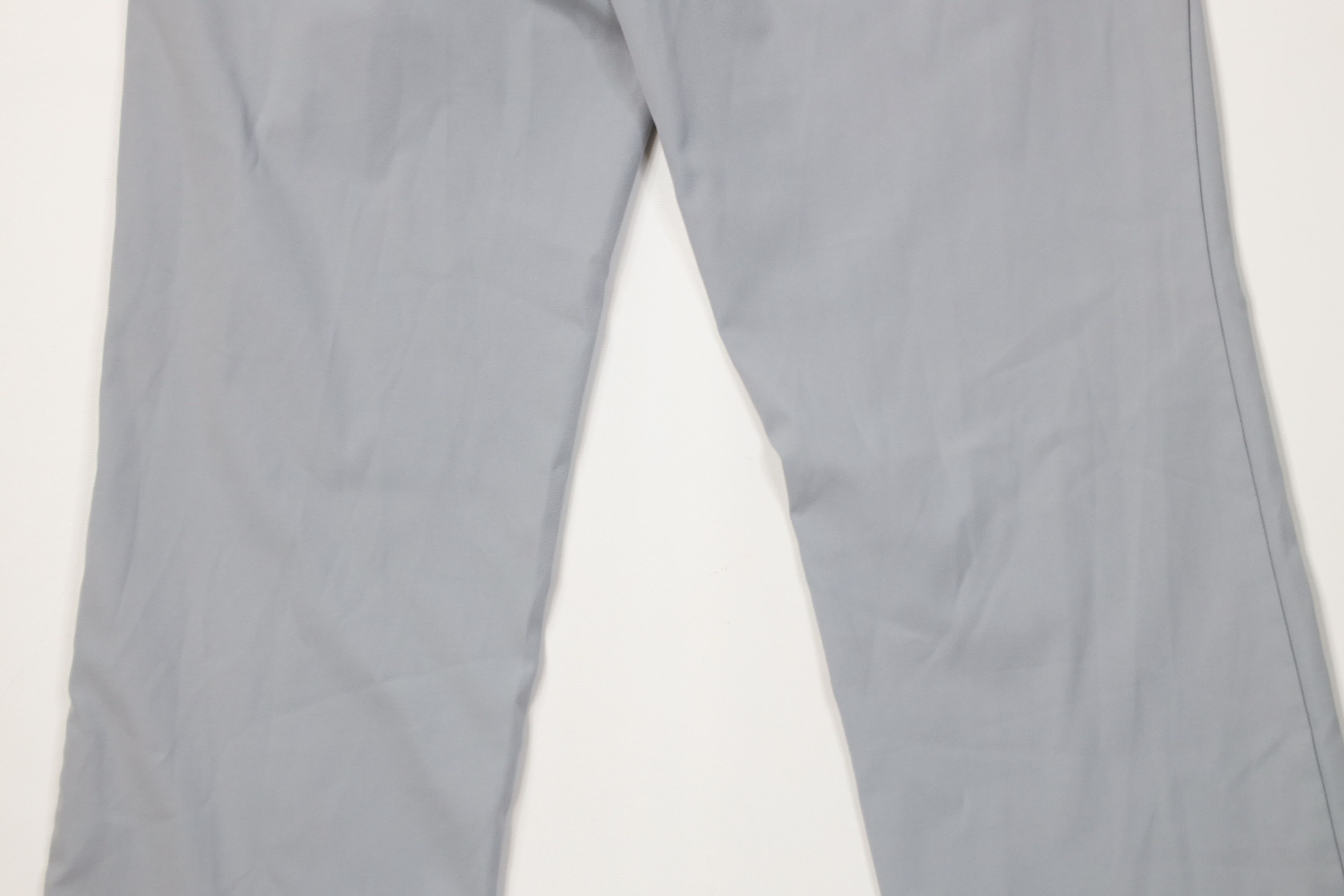 Adidas Adidas Golf Stretch Straight Leg Golfing Chino Pants Gray Size US 30 / EU 46 - 12 Thumbnail