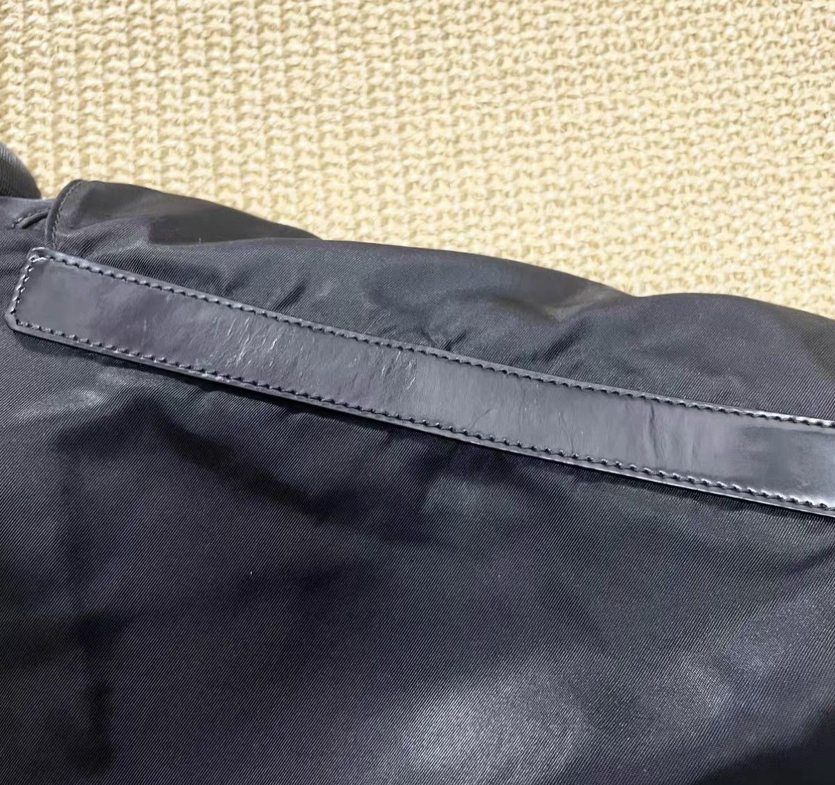 Prada Prada Hobo Made in Italy Shoulder / Crossbody J29 Size ONE SIZE - 7 Thumbnail