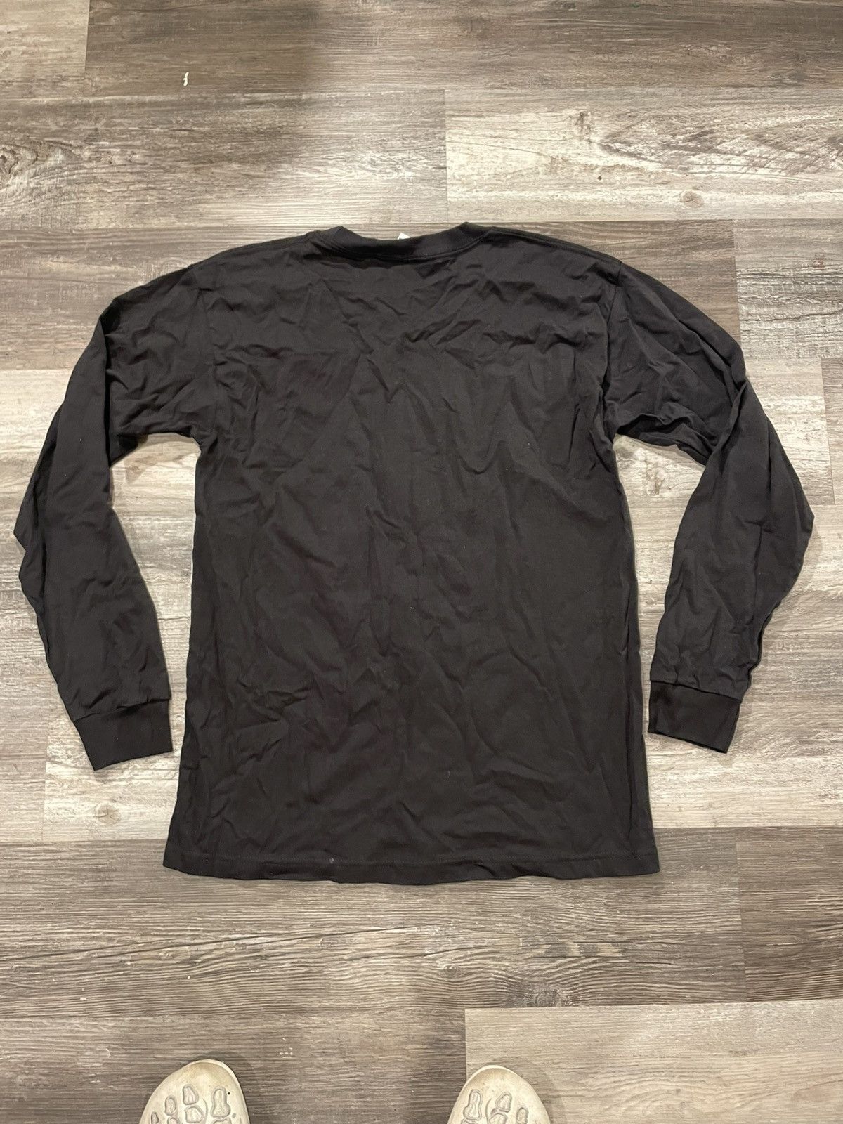 Band Tees Drakeo The Ruler band rap tee long sleeve Size US L / EU 52-54 / 3 - 4 Thumbnail