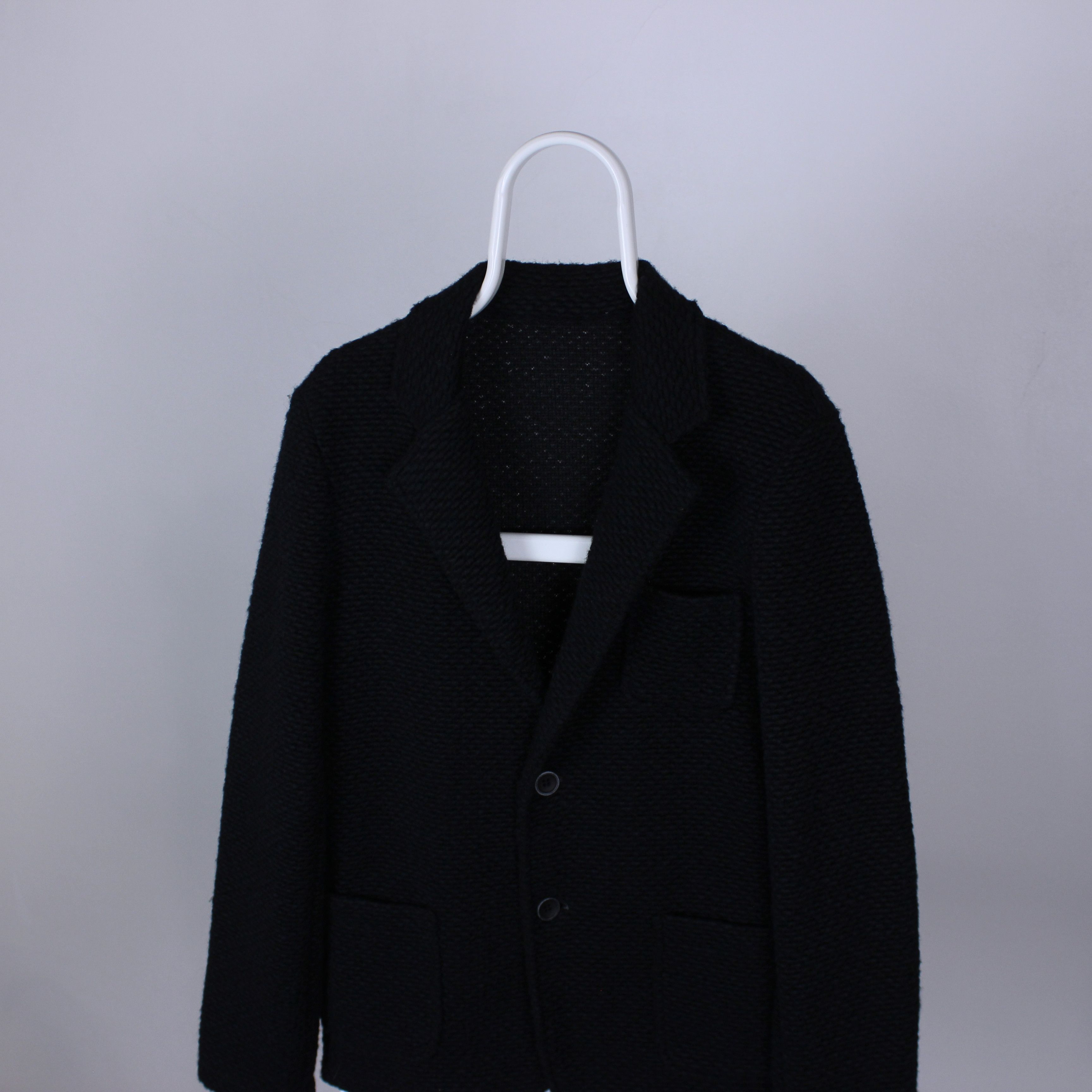 Boggi Boggi blazer heavy jacket men wool fairway jacket marlane Size US M / EU 48-50 / 2 - 2 Thumbnail