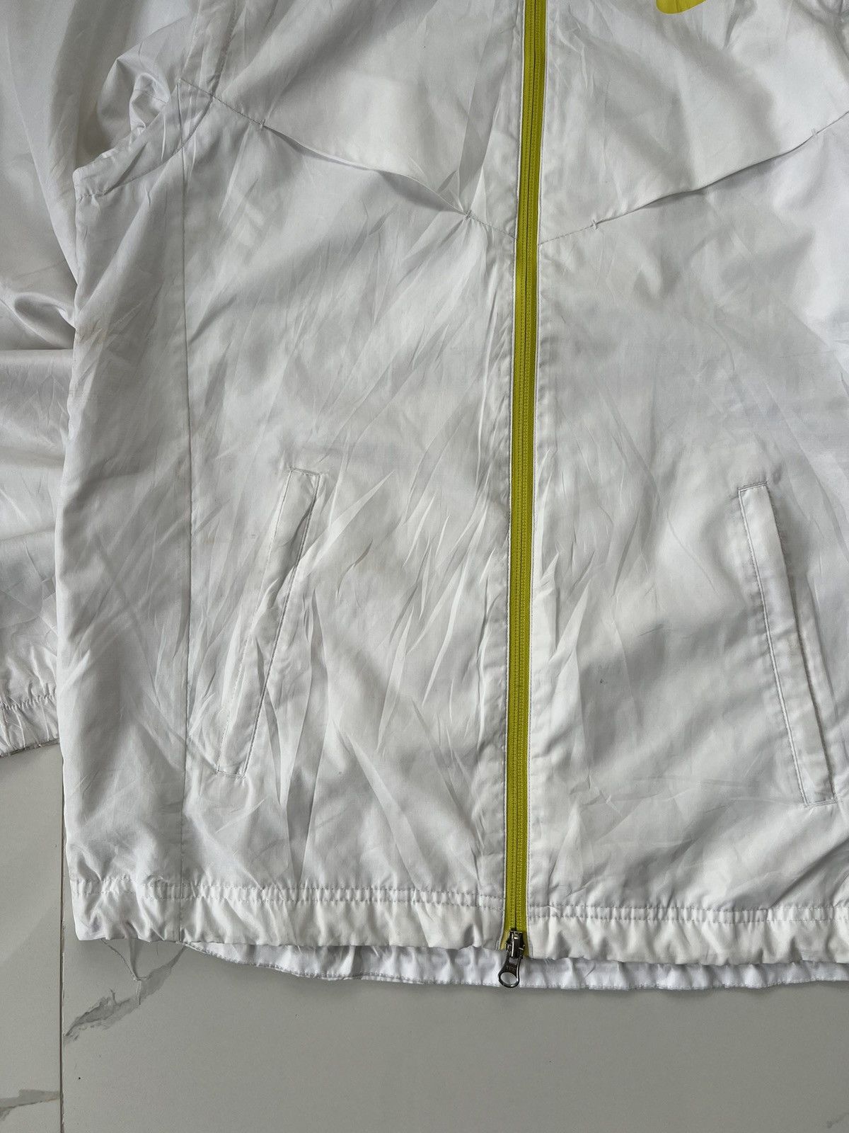 Nike × Vintage 90’s NIKE GOLF TRANSFORMER TRACK JACKET + VEST Y2K SWOOSH Size US M / EU 48-50 / 2 - 3 Thumbnail