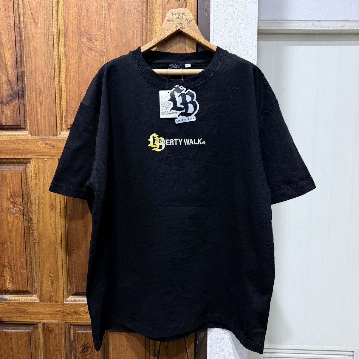 Japanese Brand Liberty Walk Nissan Skyline R32 GT-R Size US XXL / EU 58 / 5 - 2 Thumbnail