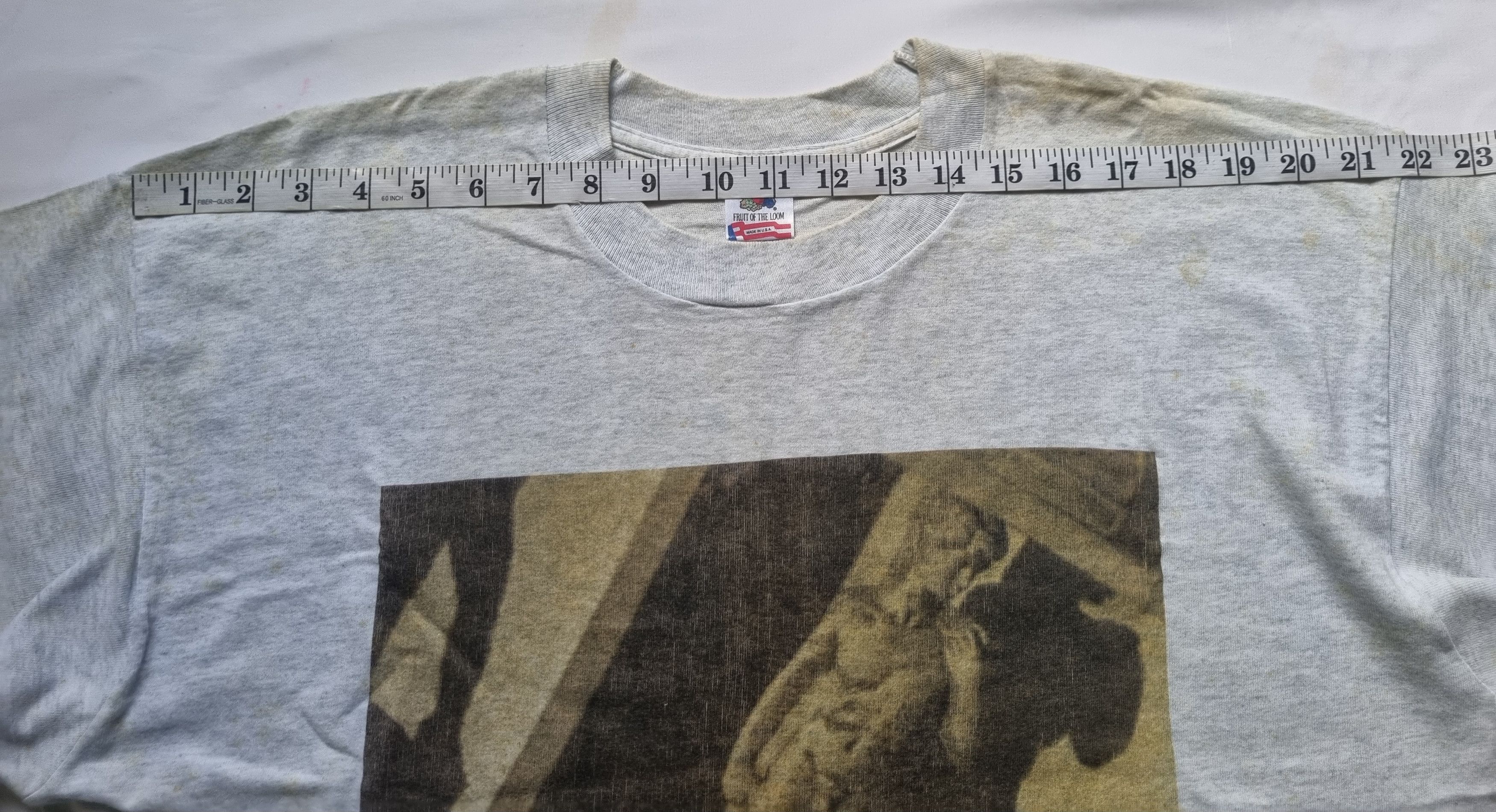 Band Tees × Vintage Vintage The Stone Roses Ten Storey Love Song T shirt Size US XL / EU 56 / 4 - 5 Thumbnail