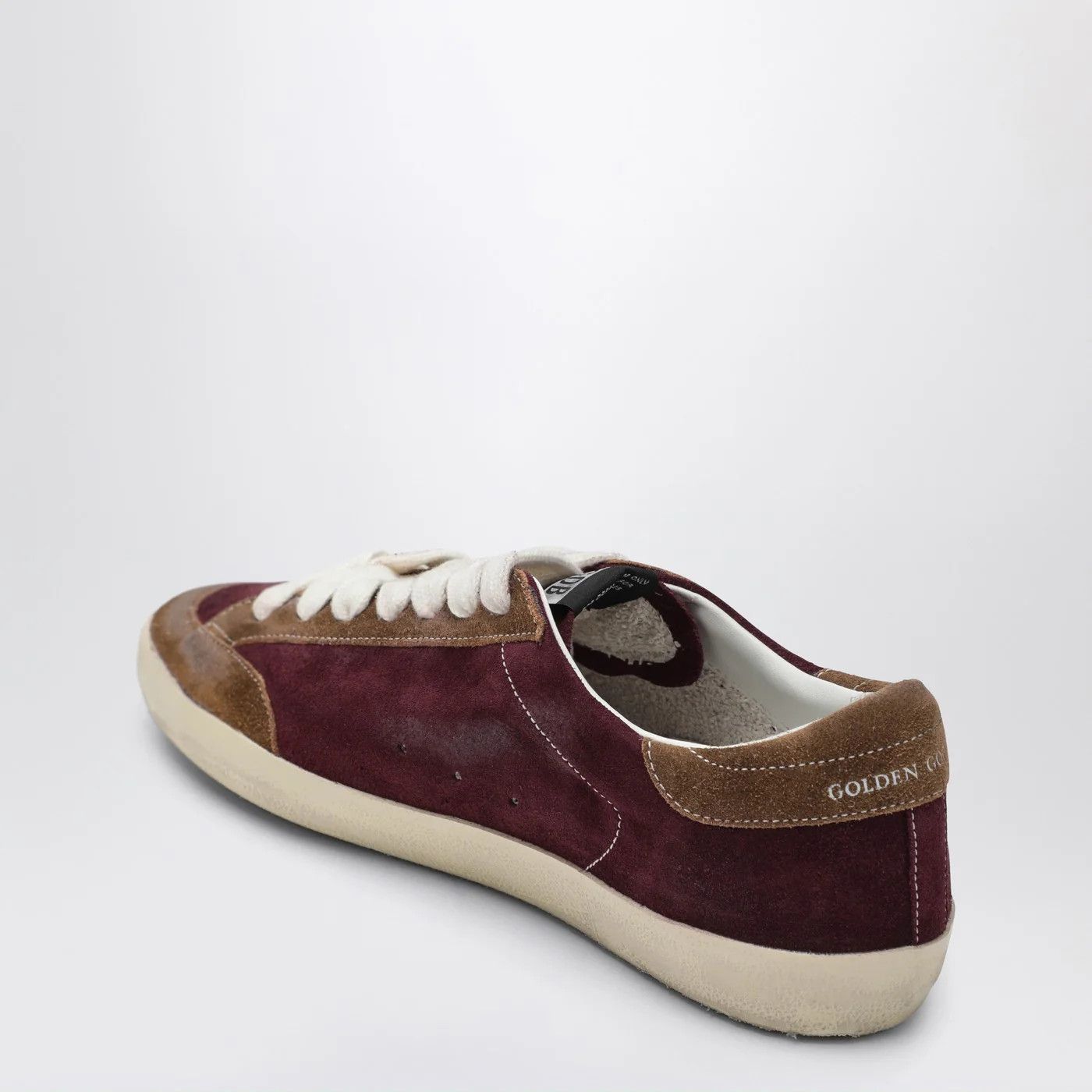 Golden Goose o1d2blof0426 Super Star Sneakers in Multicolor Size US 8 / EU 41 - 4 Thumbnail