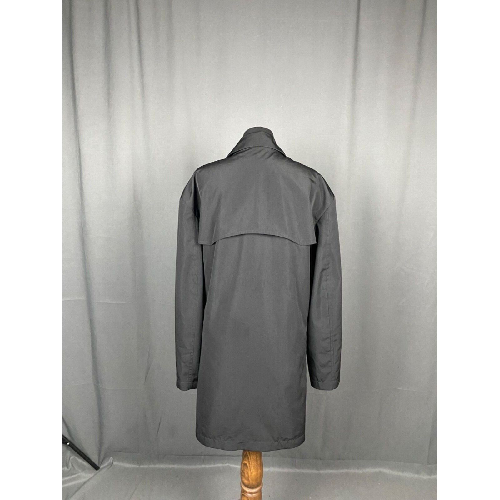 Comme des Garcons RARE! Comme Des Garcons CDG TRICOT VTG Black Double Breasted Size M / US 6-8 / IT 42-44 - 7 Thumbnail