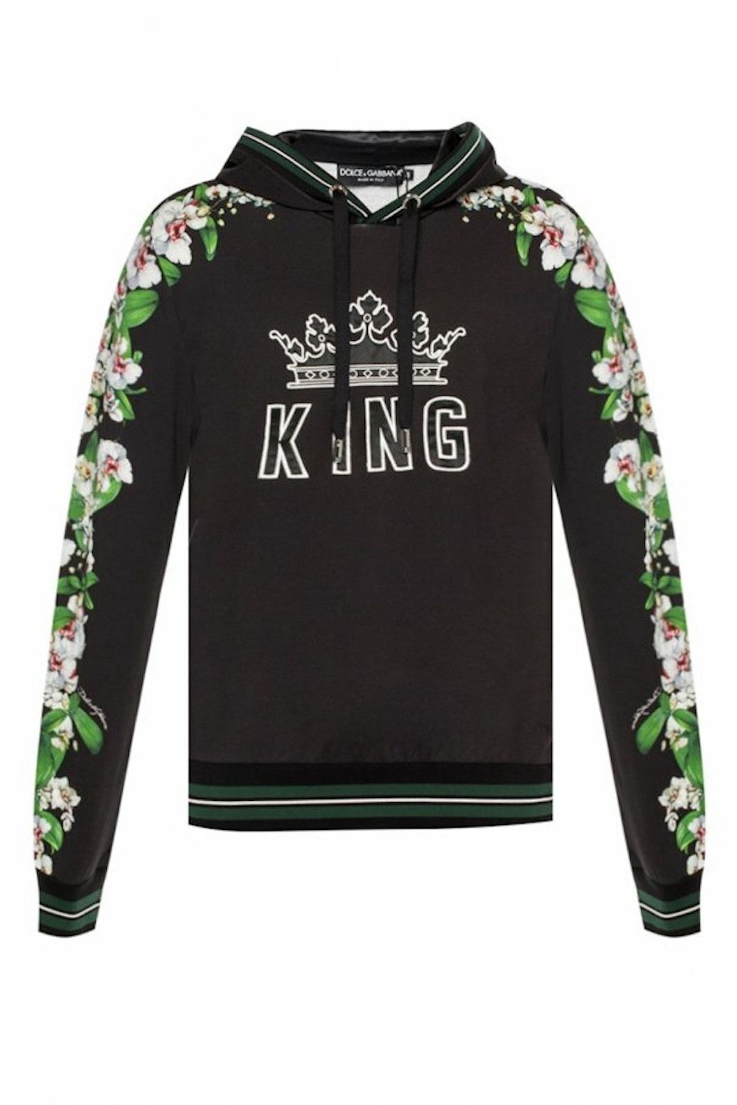 Dolce & Gabbana SIze-50/L New Dolce&Gabbana Men's Sweatshirt Size US L / EU 52-54 / 3 - 1 Thumbnail