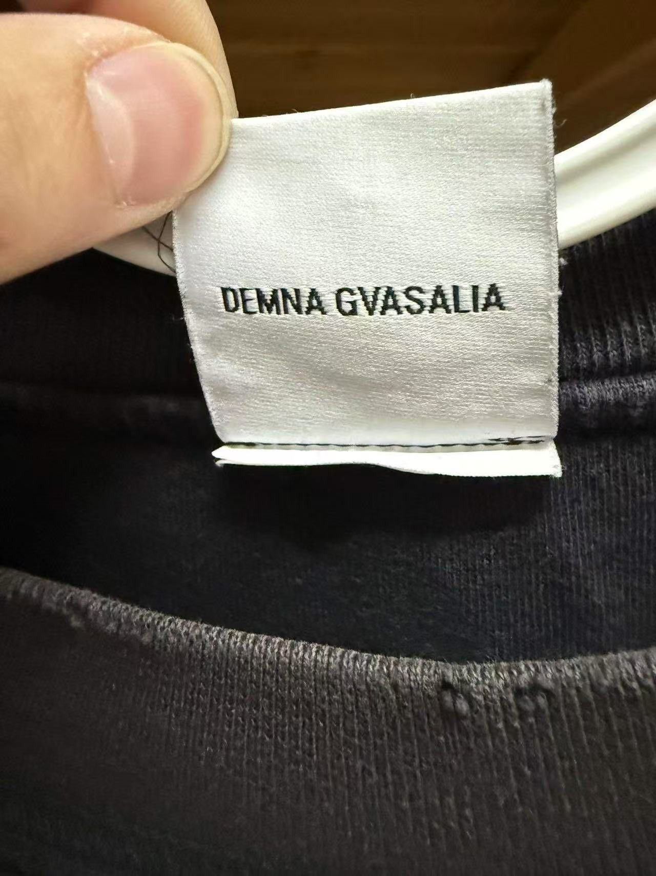 Vetements Vetements 18aw BFRND Size US M / EU 48-50 / 2 - 3 Thumbnail
