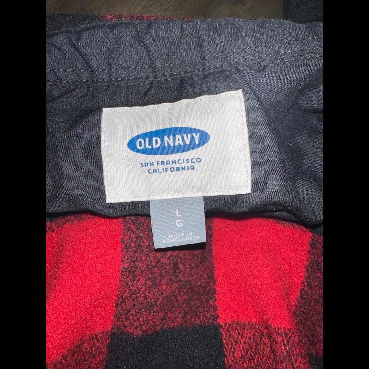 Old Navy Mens Team Pre Own As Cf1c Size US L / EU 52-54 / 3 - 2 Thumbnail