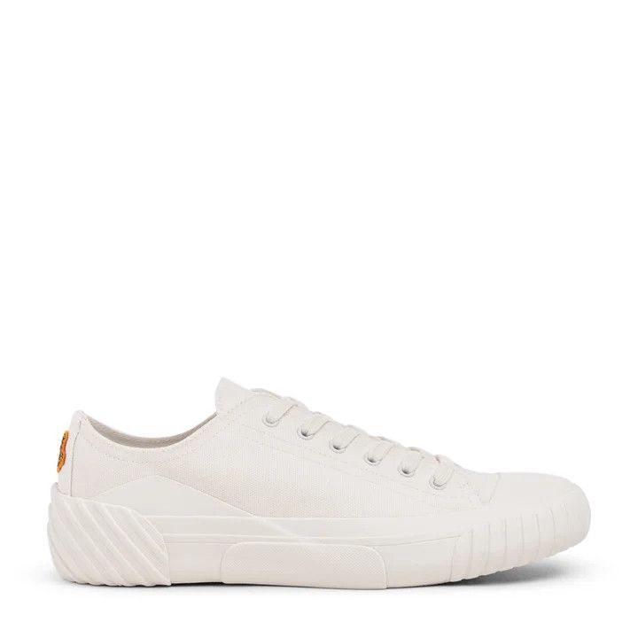 Kenzo o1y1025 Low-Top Sneakers in White Size US 7.5 / IT 37.5 - 1 Thumbnail