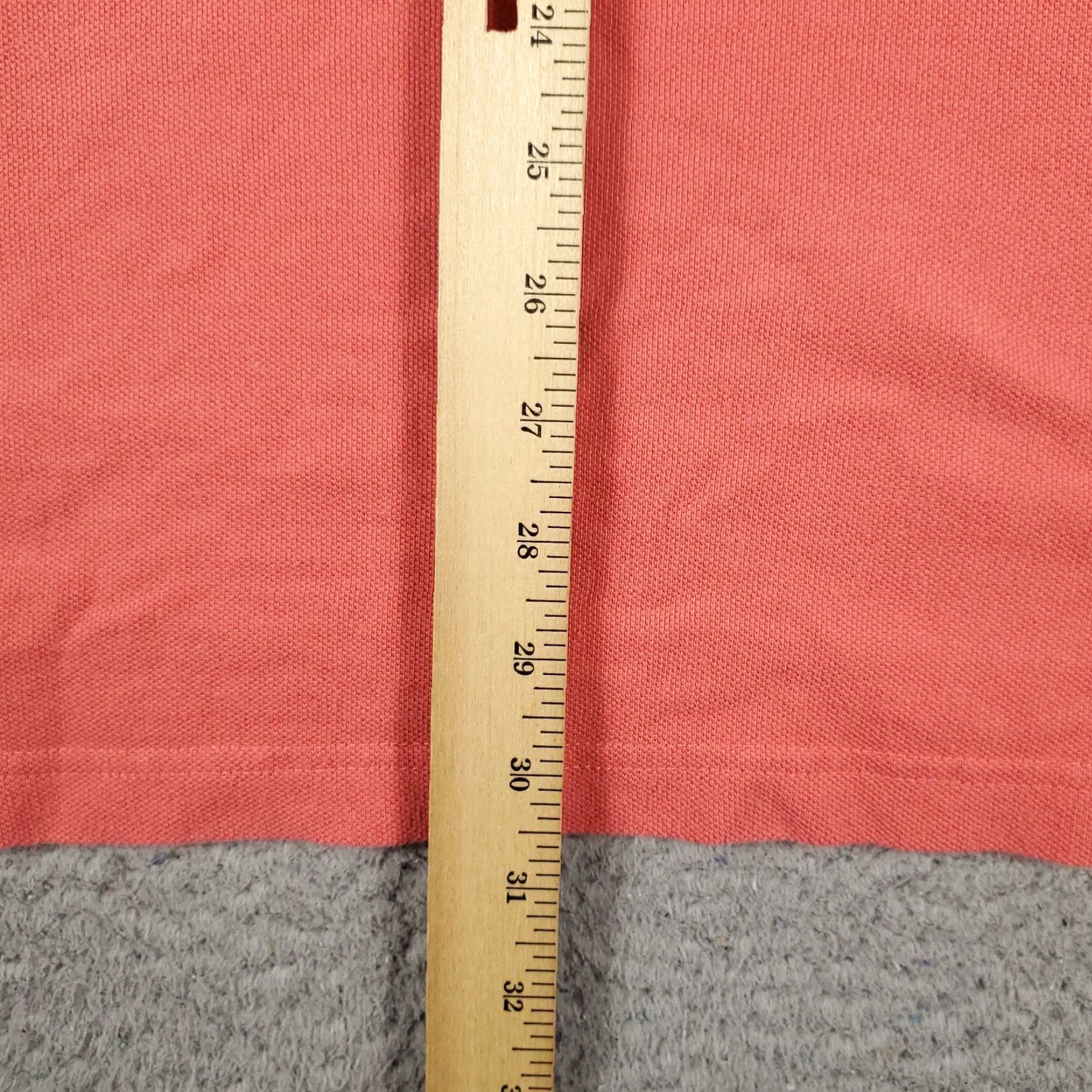 Nautica Nautica Polo Shirt 2XL Pink Short Sleeve Casual Mens Size US XXL / EU 58 / 5 - 4 Thumbnail