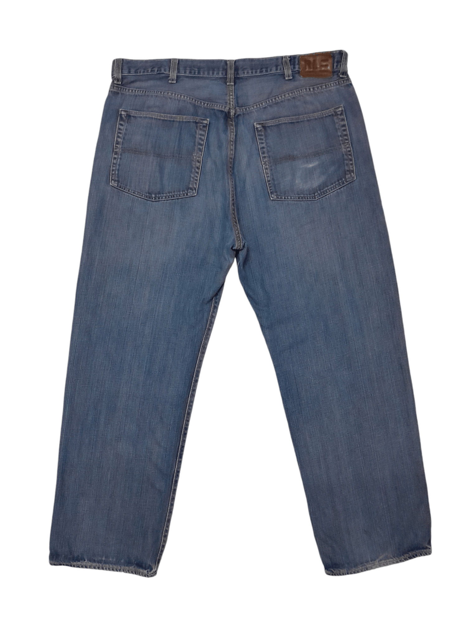 Polo Ralph Lauren Polo Ralph Lauren Oversized Denim (F370) Waist 40 Size US 40 / EU 56 - 1 Thumbnail