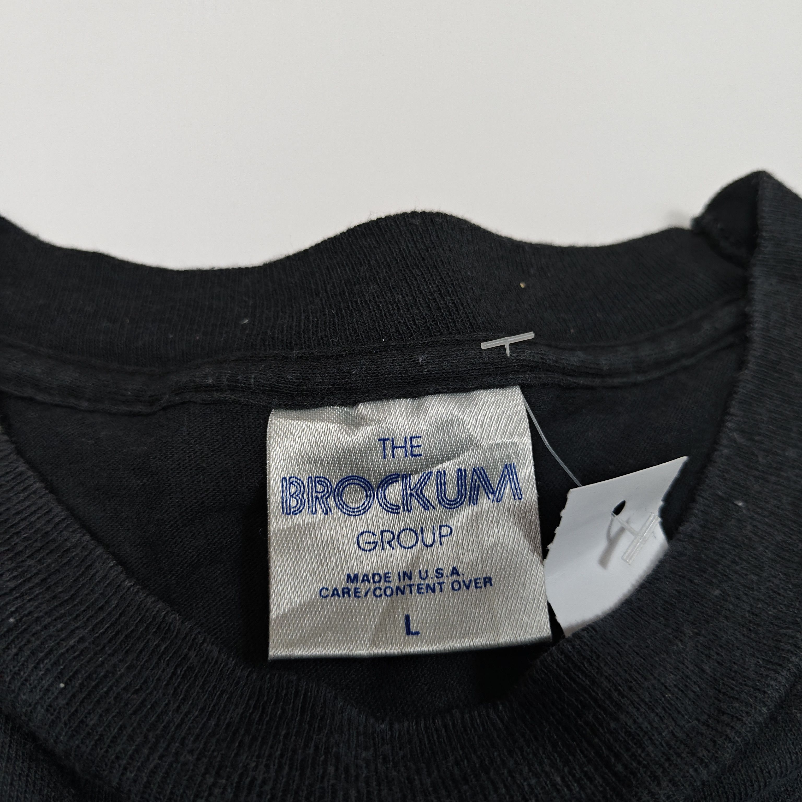 Guns N' Roses 1991 Guns N Roses Use Your Illusion Brockum Single Stitch Size US L / EU 52-54 / 3 - 7 Thumbnail