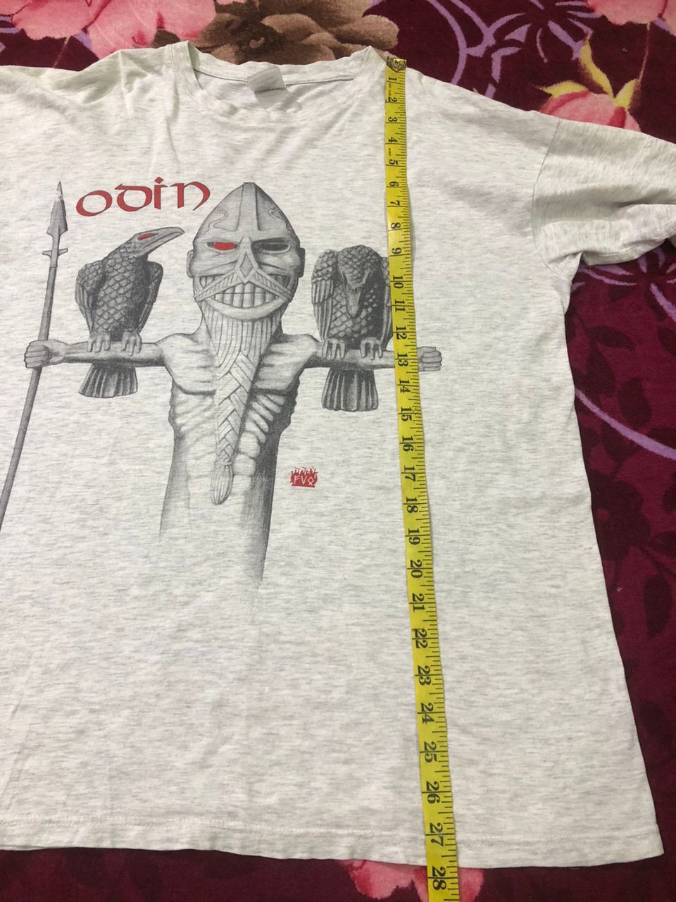 The Viking World Tour Odin Shirt