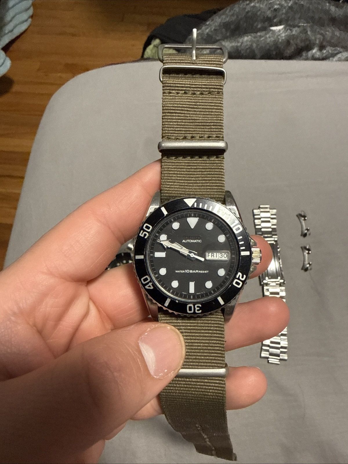 Seiko Seiko watch Lot Size ONE SIZE - 5 Thumbnail