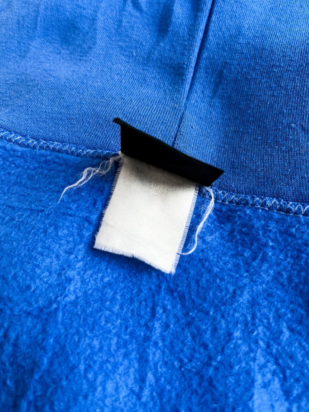 Thrasher thrasher mirror basic logo hoodie blue vintage 00s Size US M / EU 48-50 / 2 - 6 Thumbnail