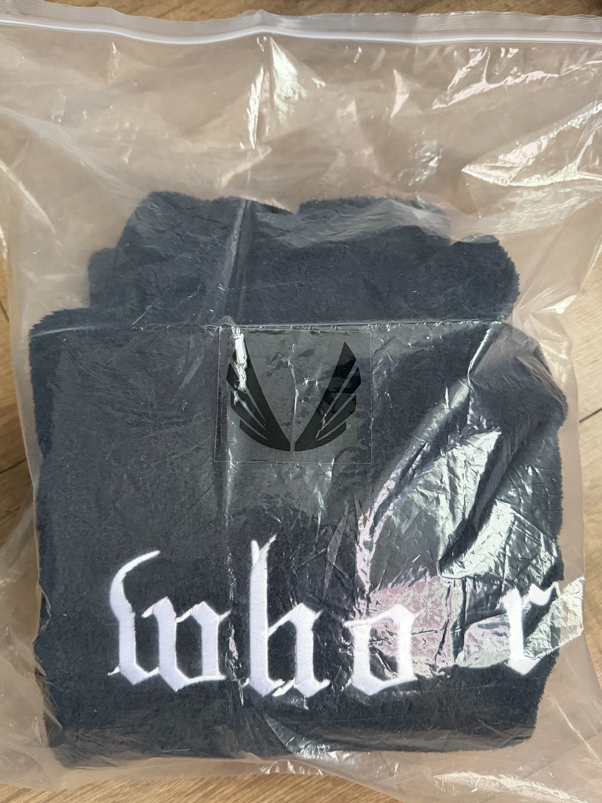 ASRV 0553. Limited Edition Sherpa Recovery Hoodie - Black Size US S / EU 44-46 / 1 - 17 Thumbnail
