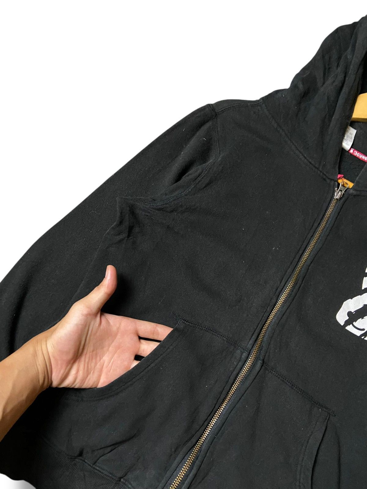 Japanese Brand × Vintage CUNE PARKA Japanese Brand Zipper Hoodies (129) Size US M / EU 48-50 / 2 - 3 Thumbnail