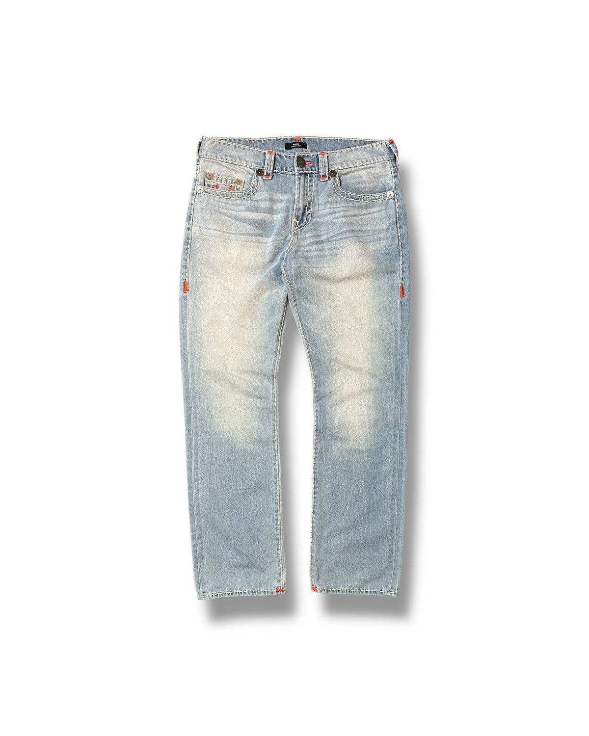 True Religion True Religion Jeans / Pants / Denim Size US 33 - 2 Thumbnail
