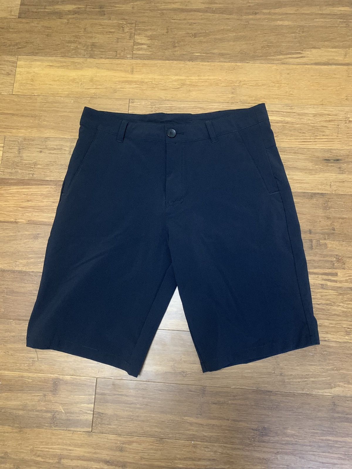 Designer × Oakley Oakley Black Shorts Size US 30 / EU 46 - 1 Thumbnail