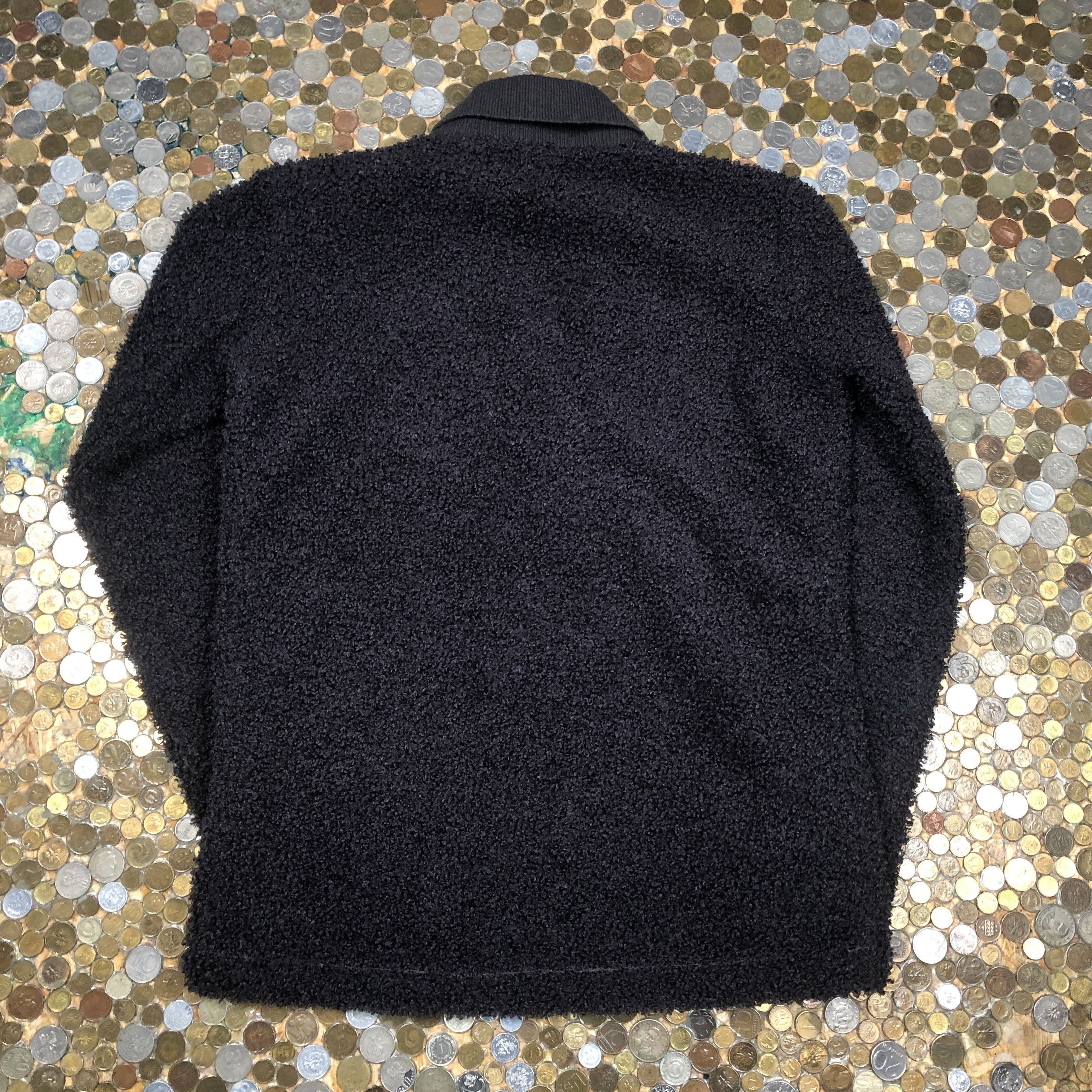 Vintage ROXY Fluffy vintage Fleece 90's Size M / US 6-8 / IT 42-44 - 3 Thumbnail