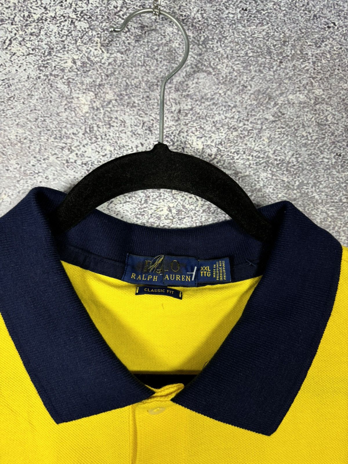 Polo Ralph Lauren POLO RALPH LAUREN CHAMPIONSHIP GAMES USA OLYMPICS POLO 2XL Size US XXL / EU 58 / 5 - 8 Thumbnail