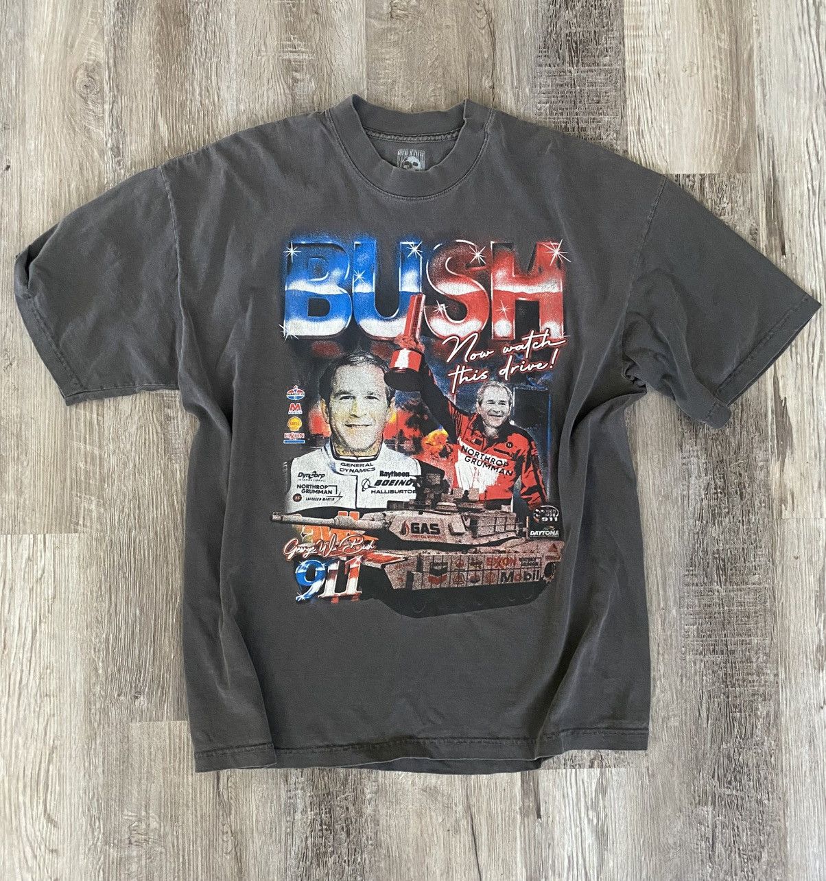 Other Political Humor Tee Size US XL / EU 56 / 4 - 1 Thumbnail