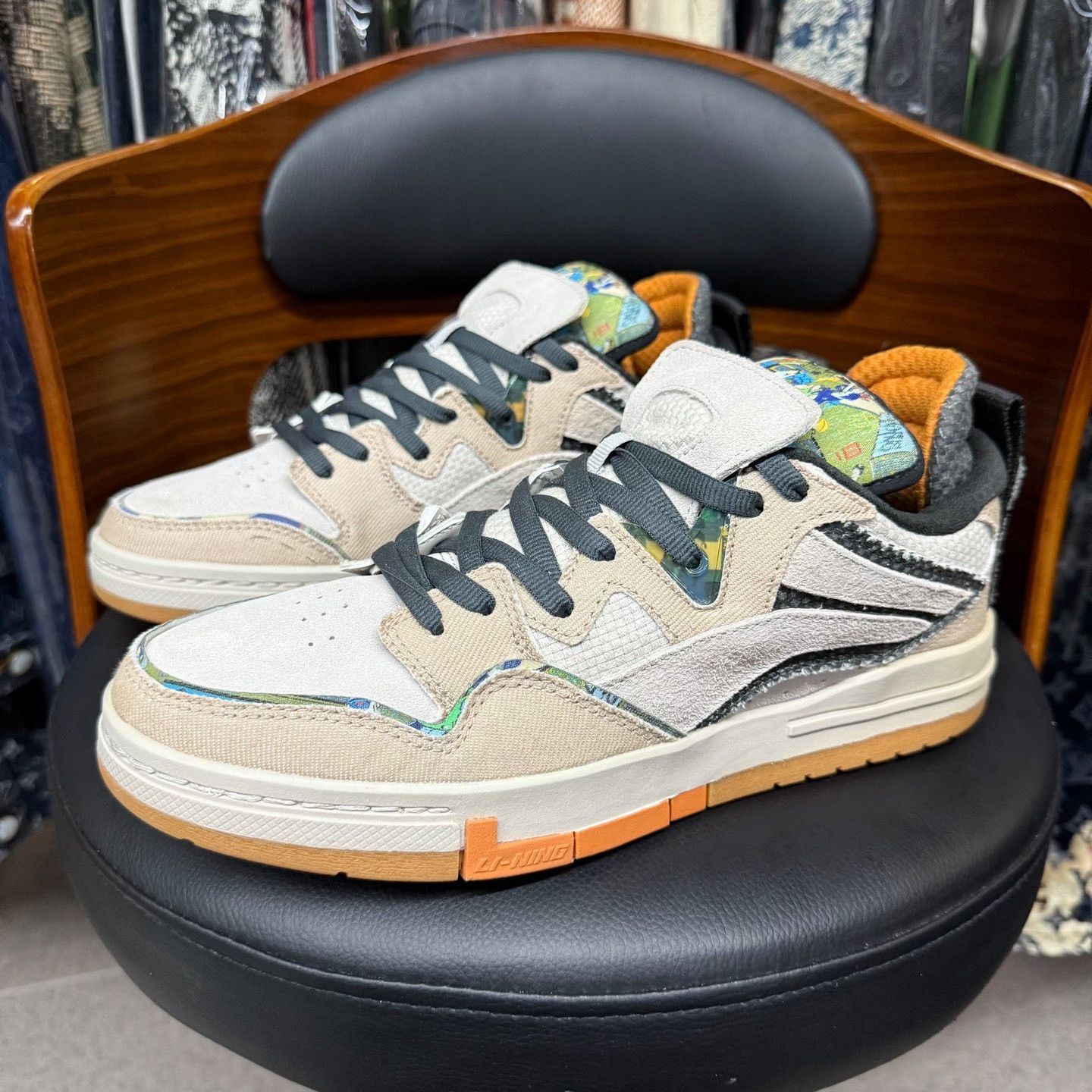 Rick Owens Rick Owens Limited Lowtop Sneakers 10 Men Size US 10 / EU 43 - 1 Thumbnail