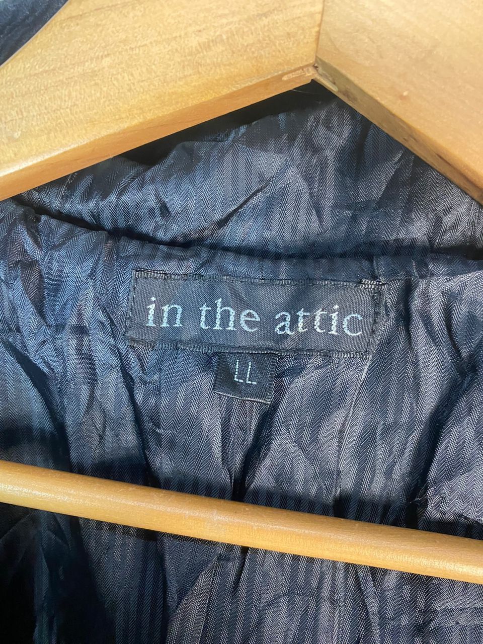 In The Attic × Japanese Brand Best price 🔥In the attic zipper hoodie jacket Size US S / EU 44-46 / 1 - 7 Thumbnail