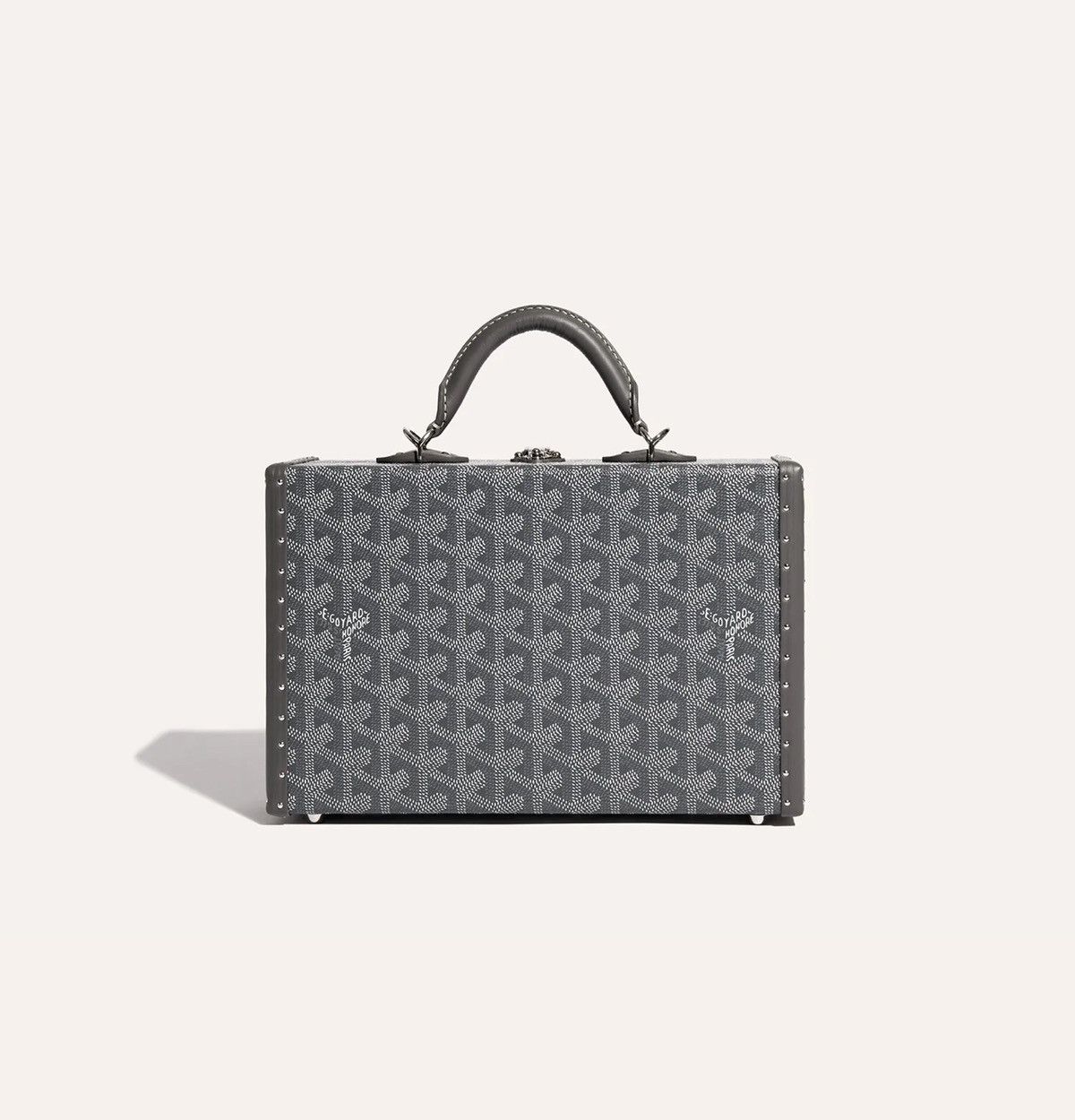 Goyard Grand hotel trunk w strap Size ONE SIZE - 2 Thumbnail