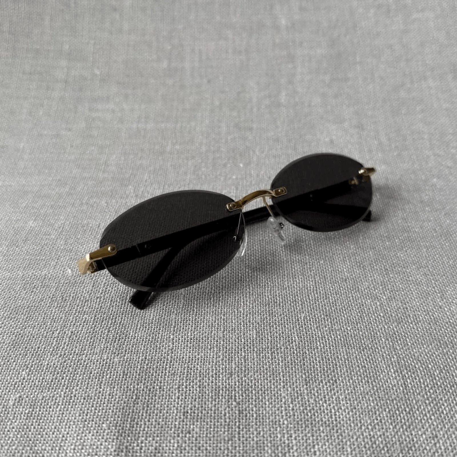 Other Circle frame sunglasses casual MENS Size ONE SIZE - 4 Thumbnail