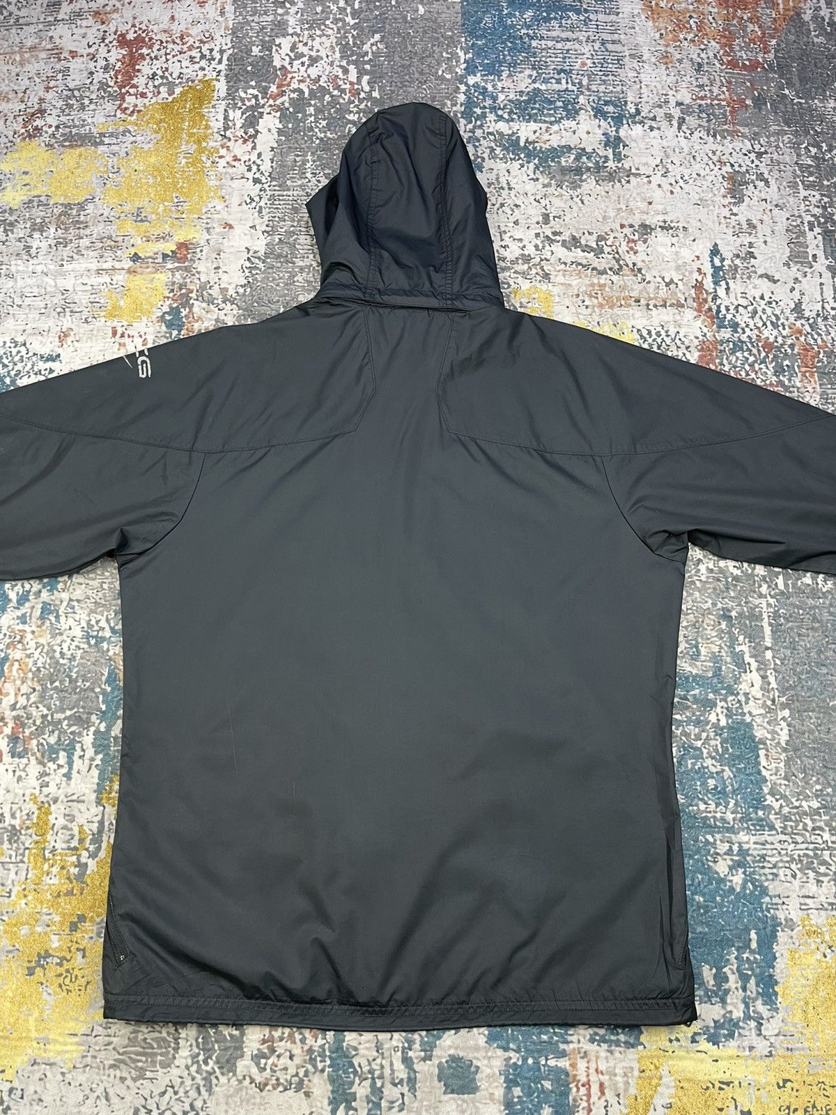 Nike ACG Vintage Nike ACG Assymetrical Zipper Windbreakers Size US M / EU 48-50 / 2 - 3 Thumbnail