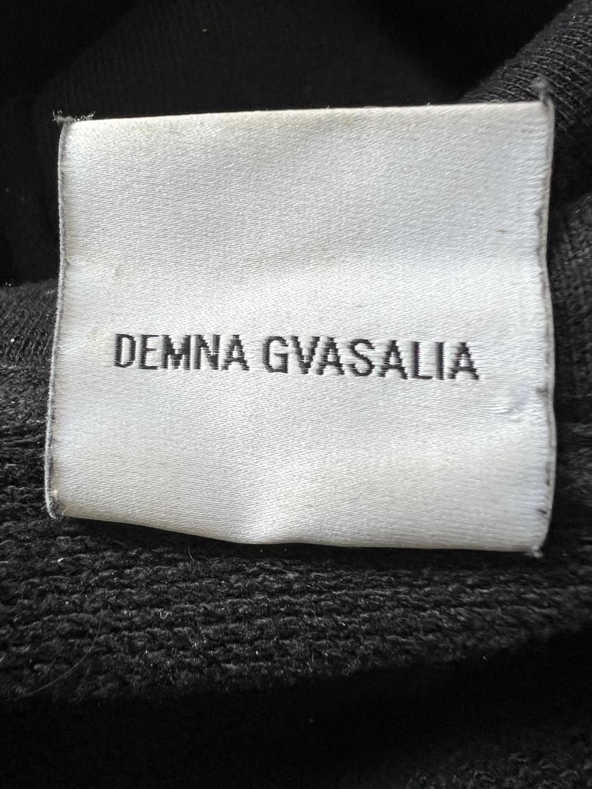 Vetements Vetements Total Fucking Darkness Pour Homme TFD Hoodie Size US M / EU 48-50 / 2 - 11 Thumbnail
