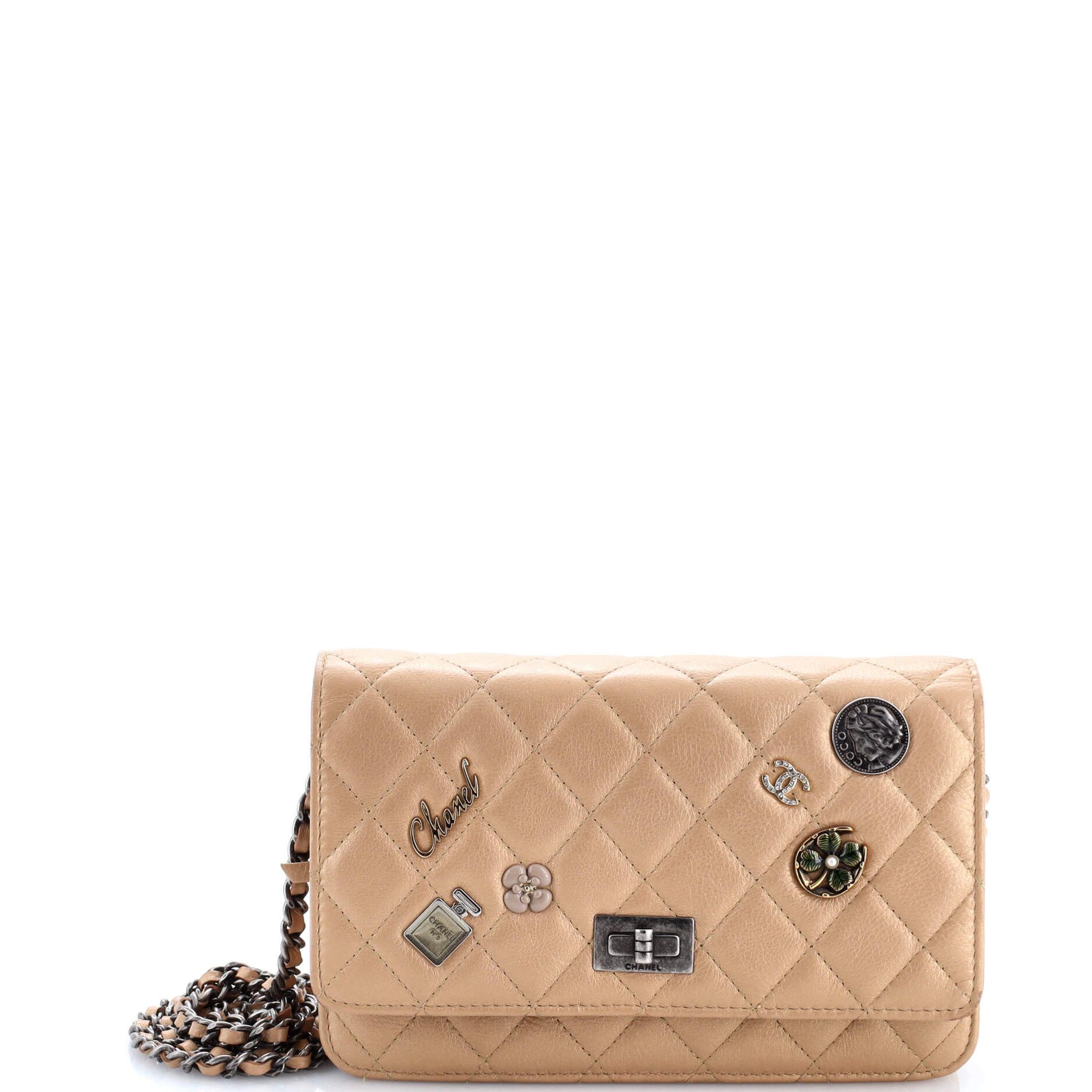 Chanel Lucky Charms Reissue 2.55 Wallet on Chain Size ONE SIZE - 1 Thumbnail